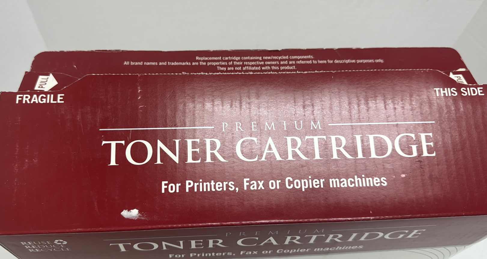 Photo 1 of NIB TONER CARTRIDGE