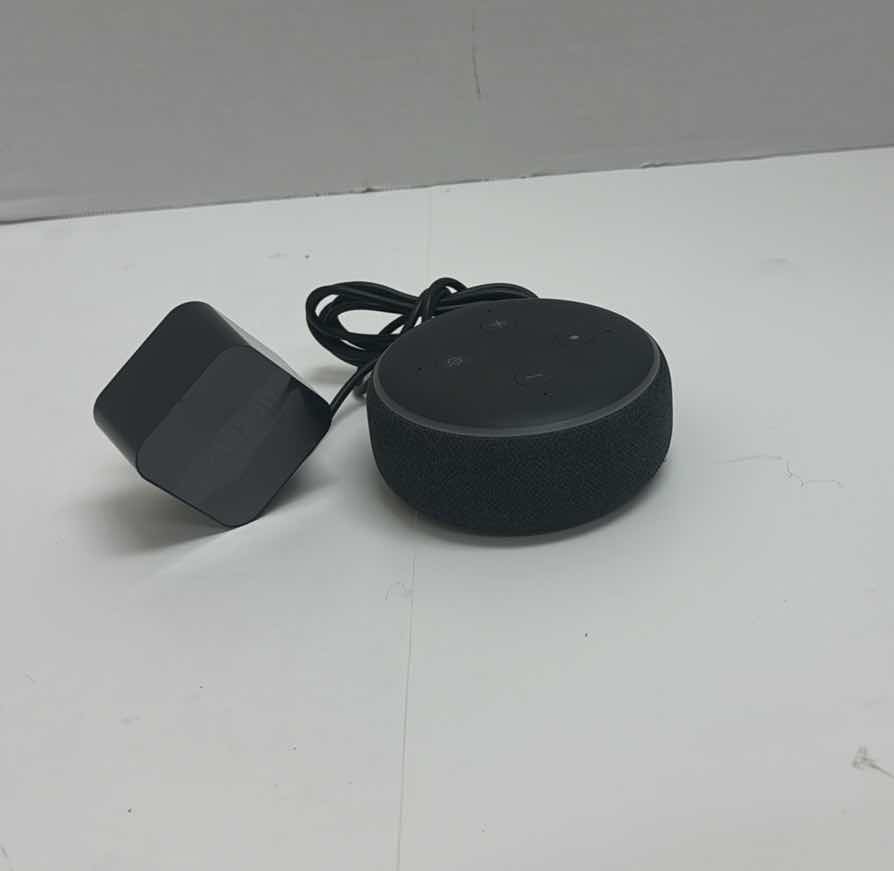Photo 1 of AMAZON ECHO BLACK