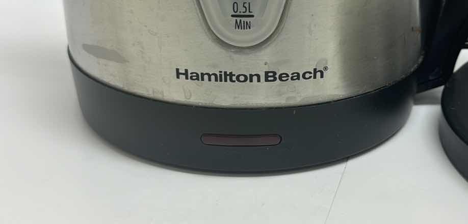 Photo 1 of HAMILTON BEACH ELECTRIC HOT POT