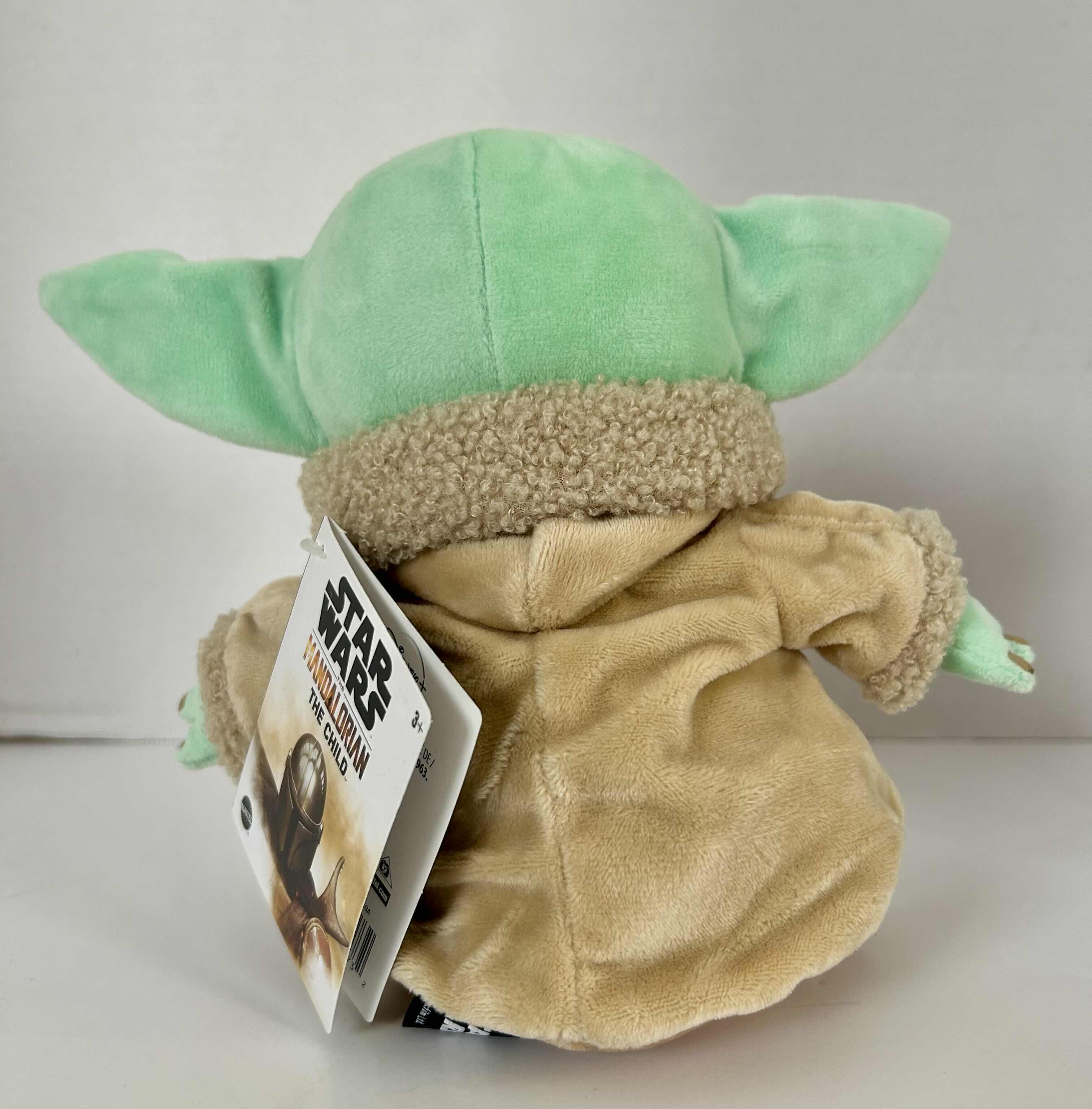 Photo 1 of MATTEL: PLUSH: STAR WARS: THE MANDALORIAN: THE CHILD