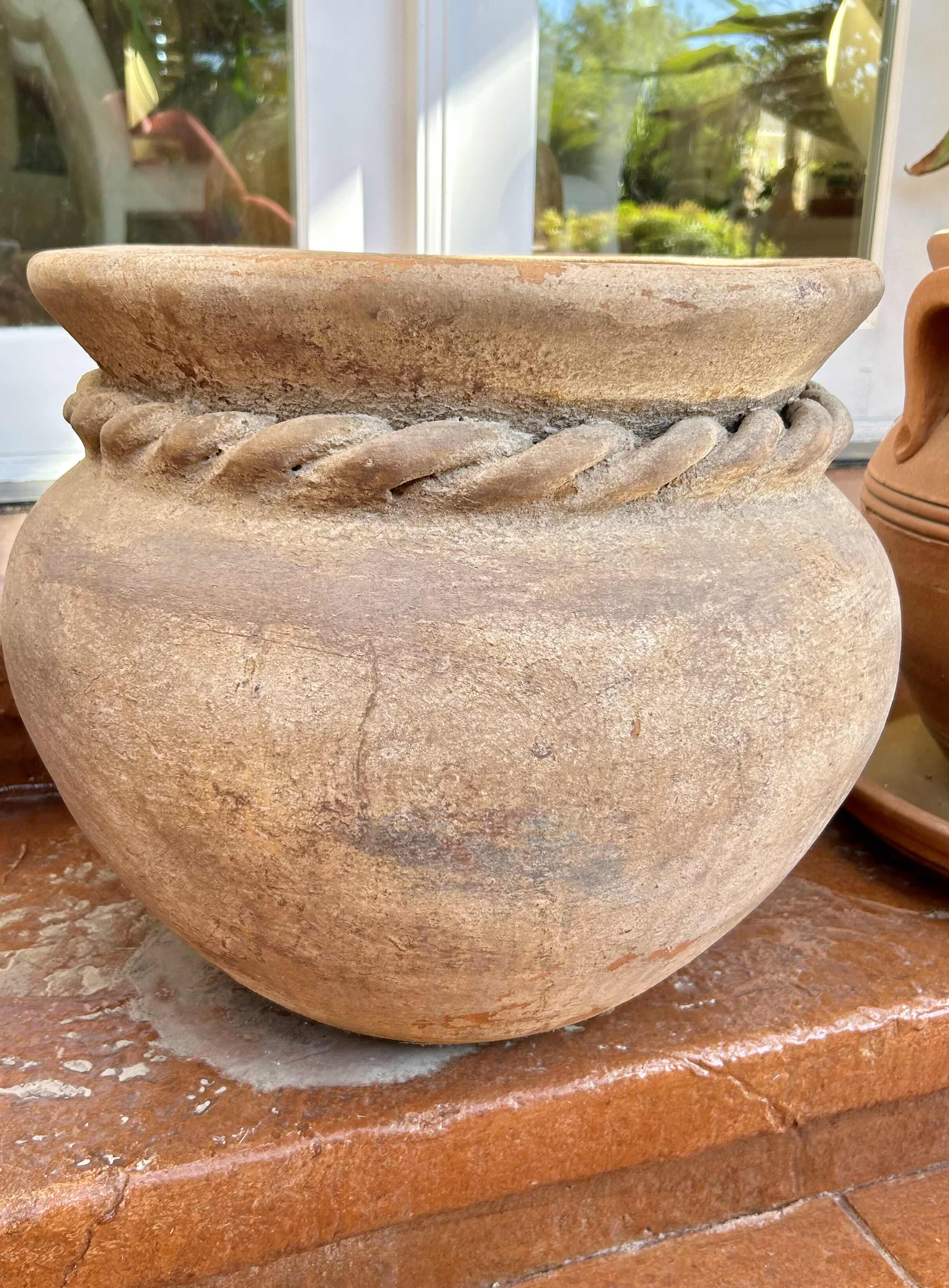 Photo 1 of EMPTY PATIO PLANTER 17” H