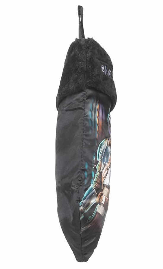 Photo 1 of DISNEY: KURT S. ADLET STAR WARS THE MANDALORIAN STOCKING