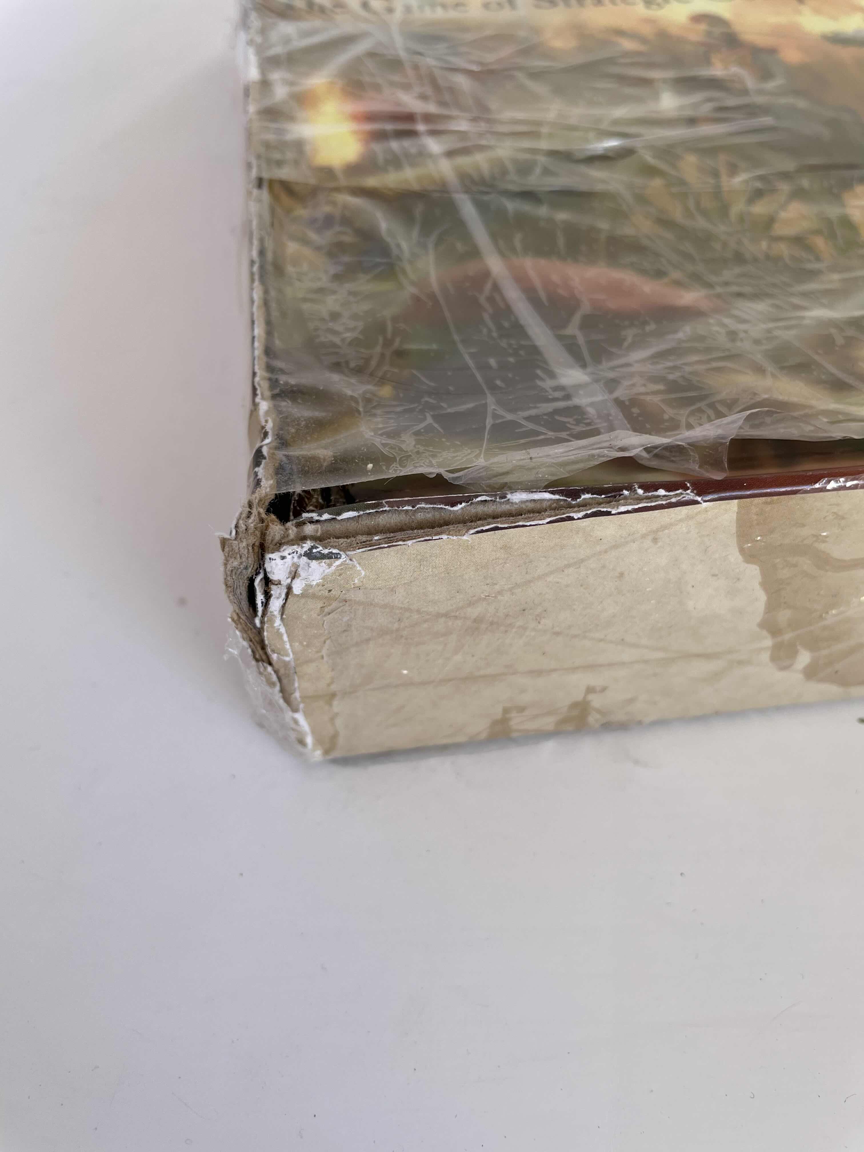 Photo 1 of BRAND NEW HASBRO RISK THE GAME OF STRATEGIC CONQUEST BOARD GAME