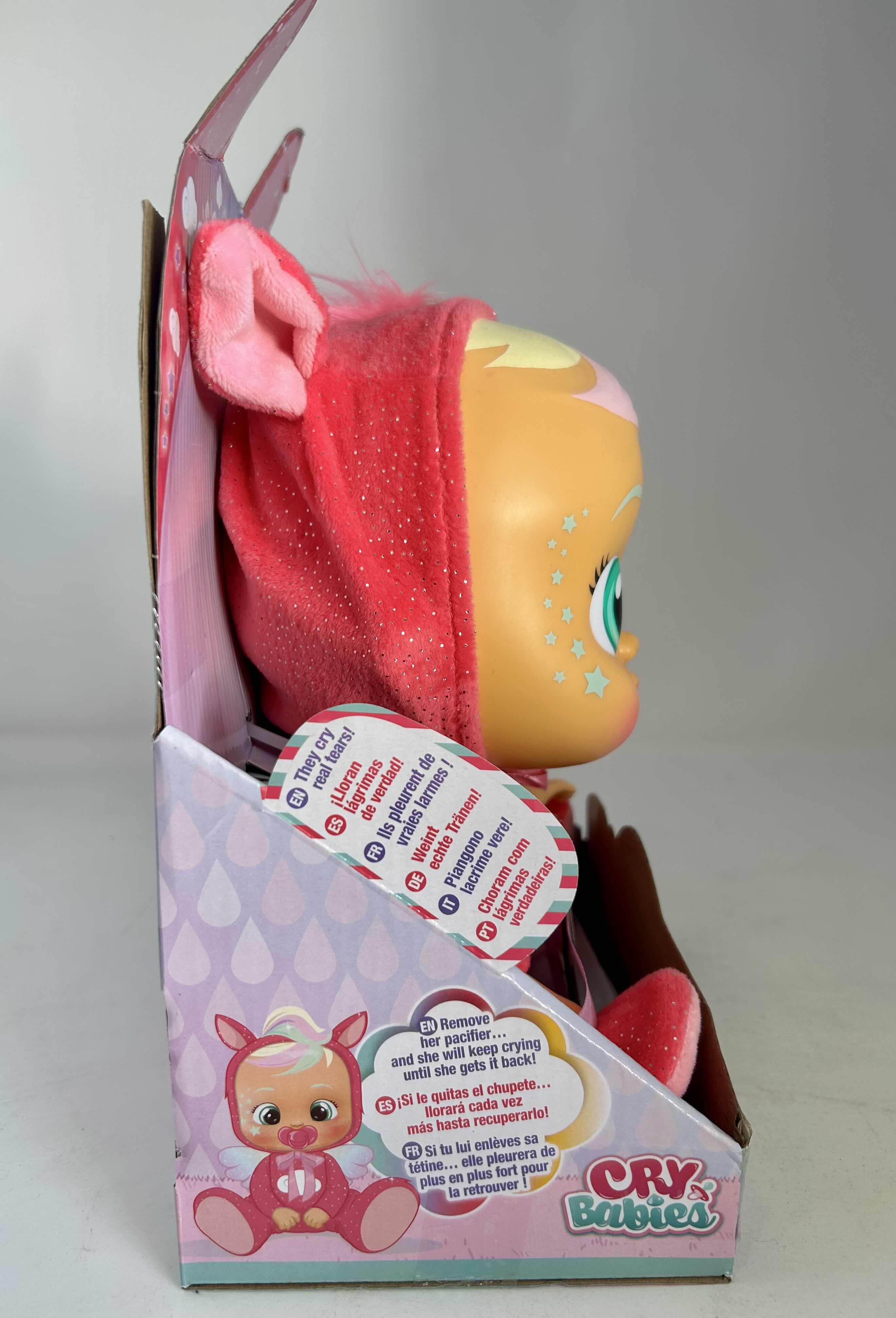 Photo 1 of BRAND NEW CRY BABIES HANNAH THE PEGASUS DOLL