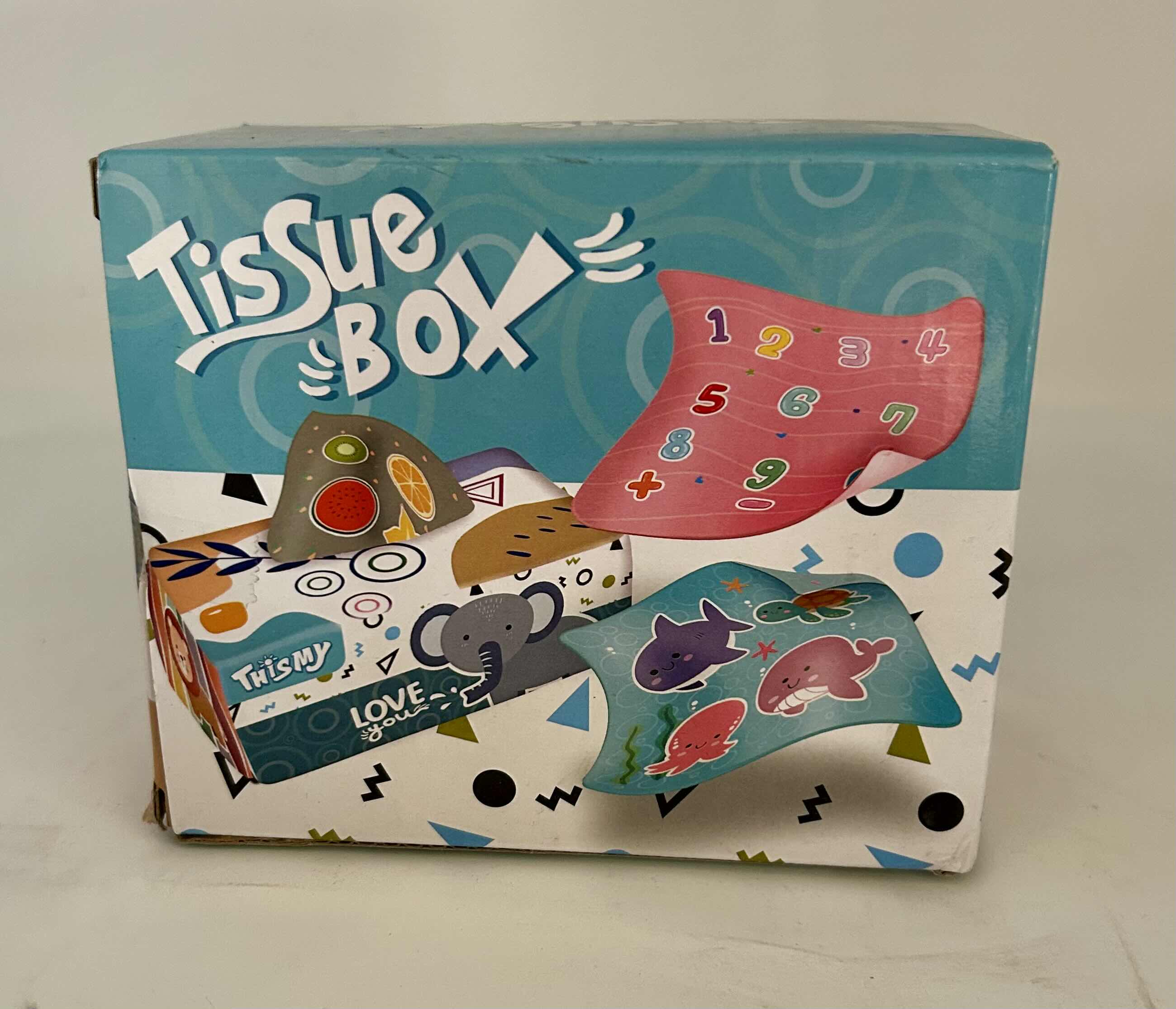 Photo 1 of BRAND NEW LOT OF GIRL TOYS 2- MY SQUISHY LITTLE DUMPLINGS, HATCHIMALS ALIVE! CARTON, AND NEXTPRO TISSUE BOX