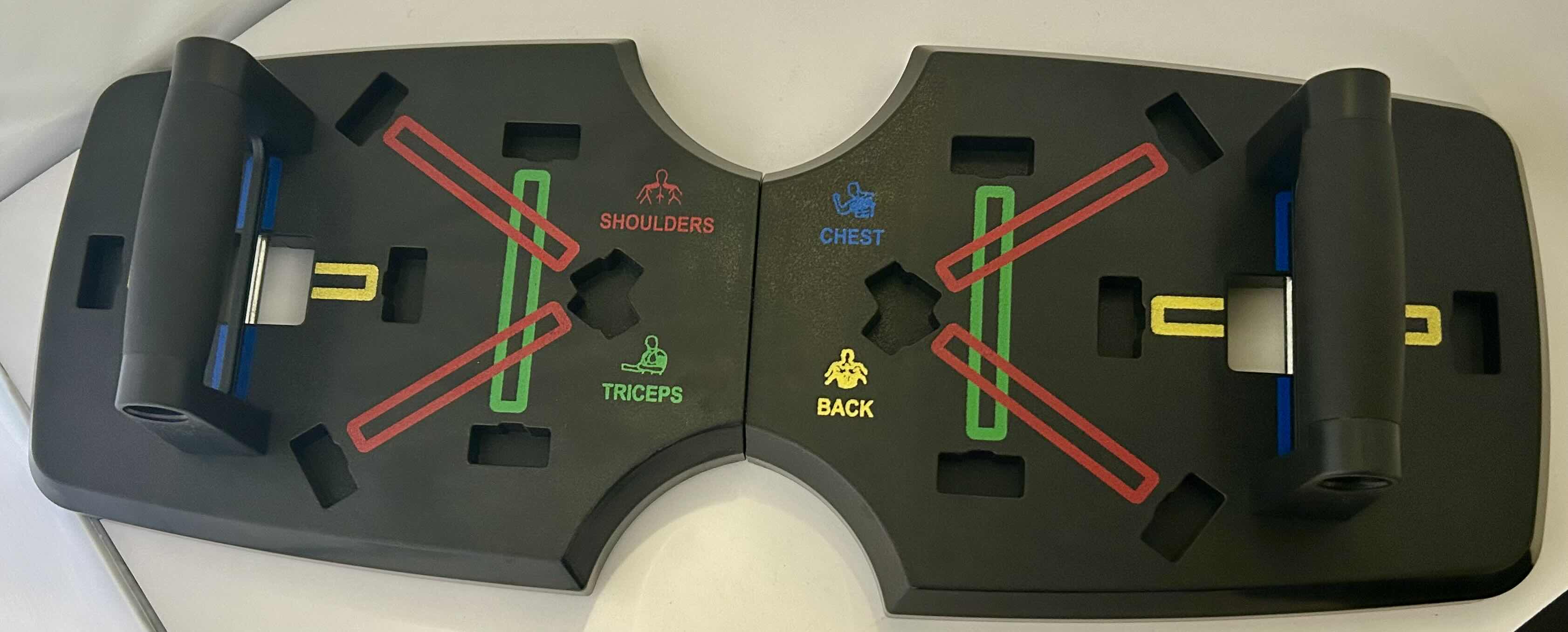 Photo 1 of AERLANG PUSH UP BOARD
