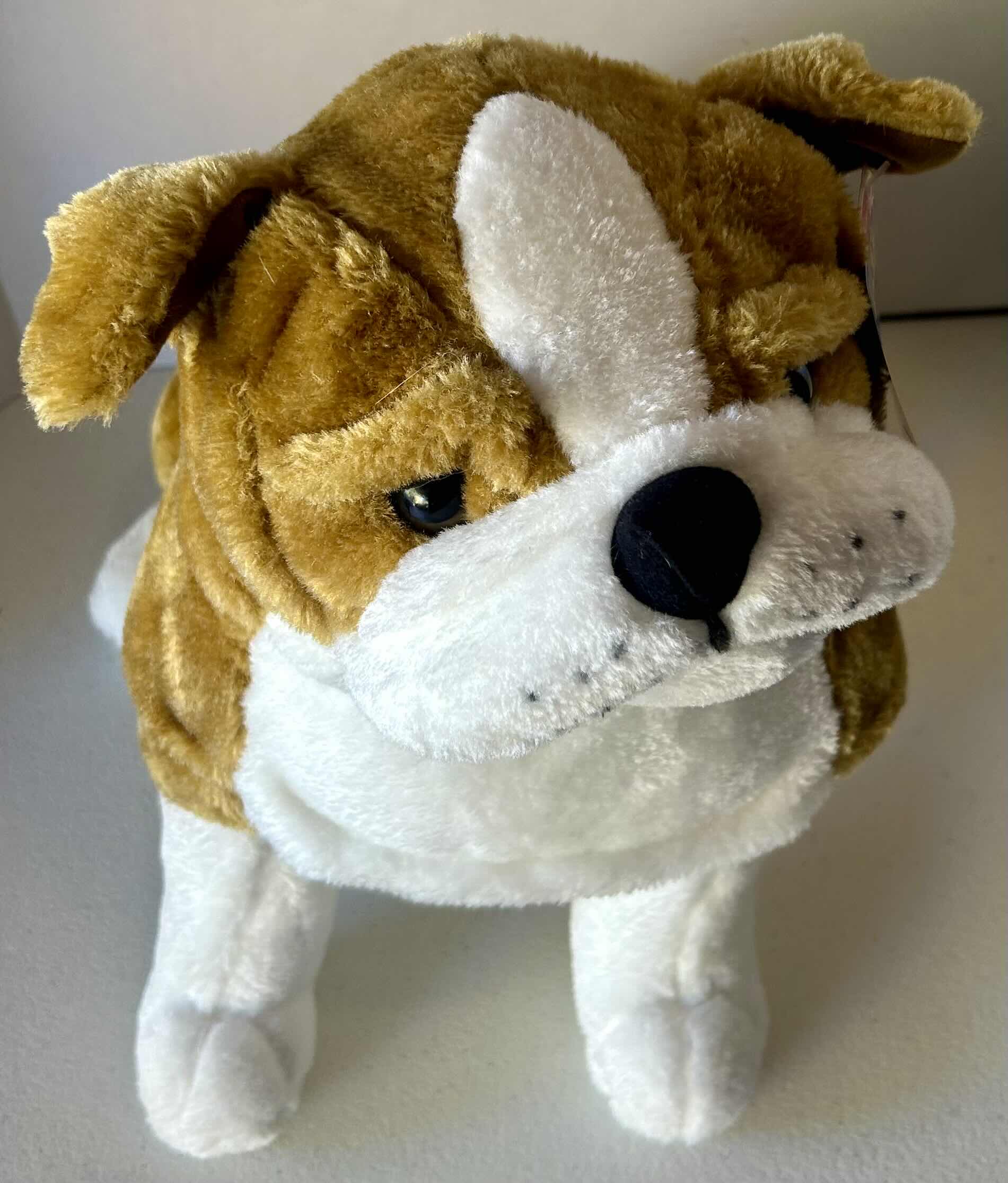 Photo 1 of BRAND NEW - MELISSA & DOUG PLUSH ENGLISH BULLDOG