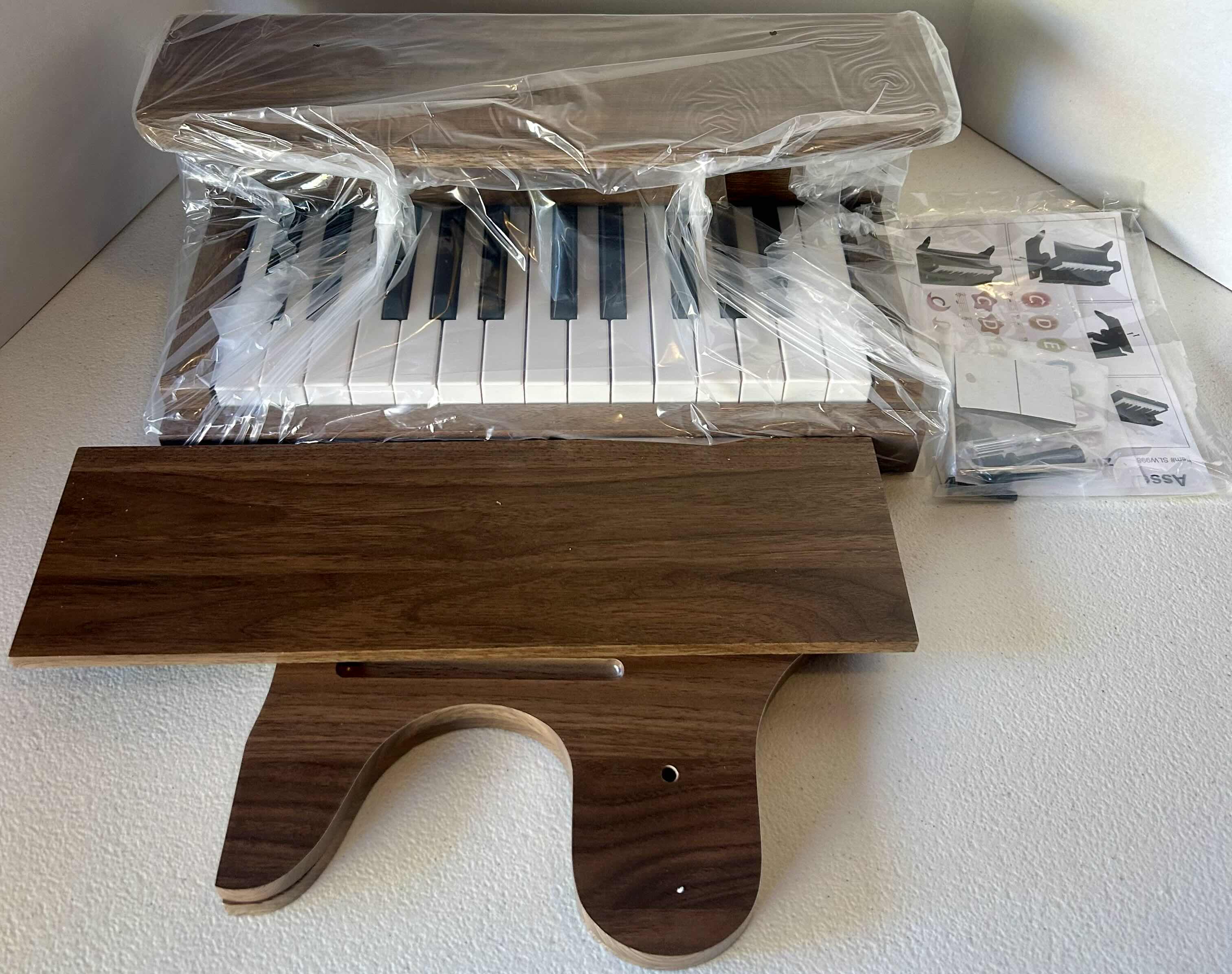 Photo 1 of BRAND NEW - ZIPPY KIDS PIANO, CHILDREN'S PLAY PIANO