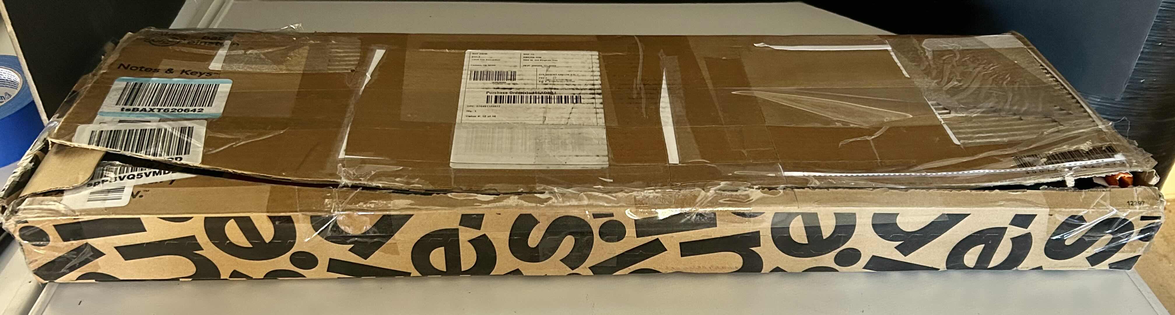 Photo 1 of BRAND NEW - HAPE NOTES & KEYS™ MAGIC TOUCH™ KEYBOARD FROM BABY EINSTEIN - BABY PIANO