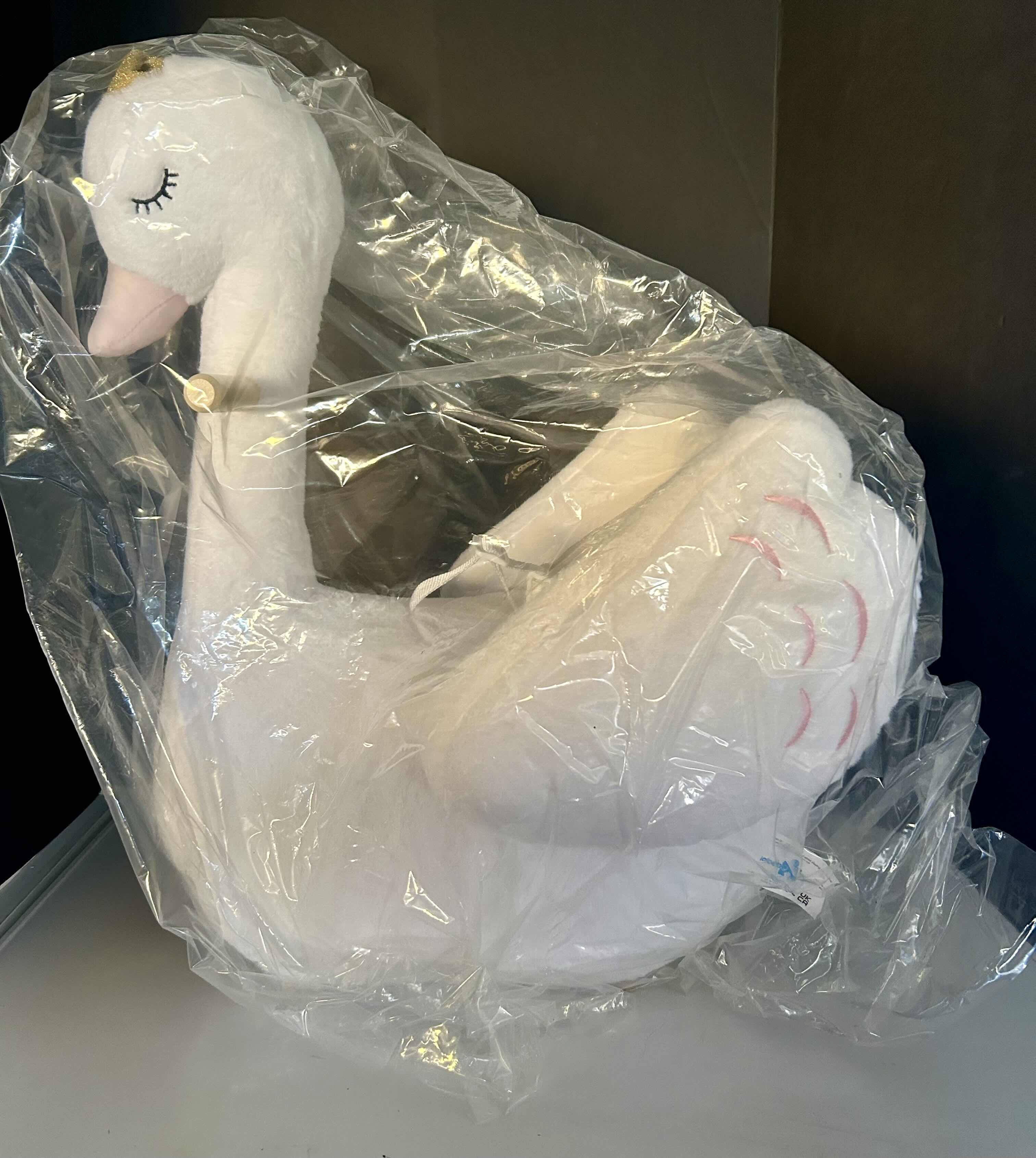 Photo 1 of BRAND NEW - HAPPY TRAILS RIDE ON TOY - PLUSH KIDS RIDE ON TOYS