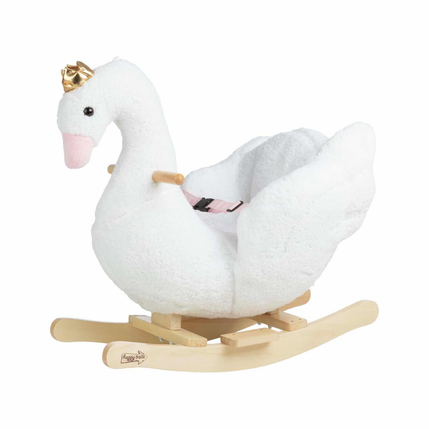 Photo 1 of BRAND NEW - HAPPY TRAILS RIDE ON TOY - PLUSH KIDS RIDE ON TOYS