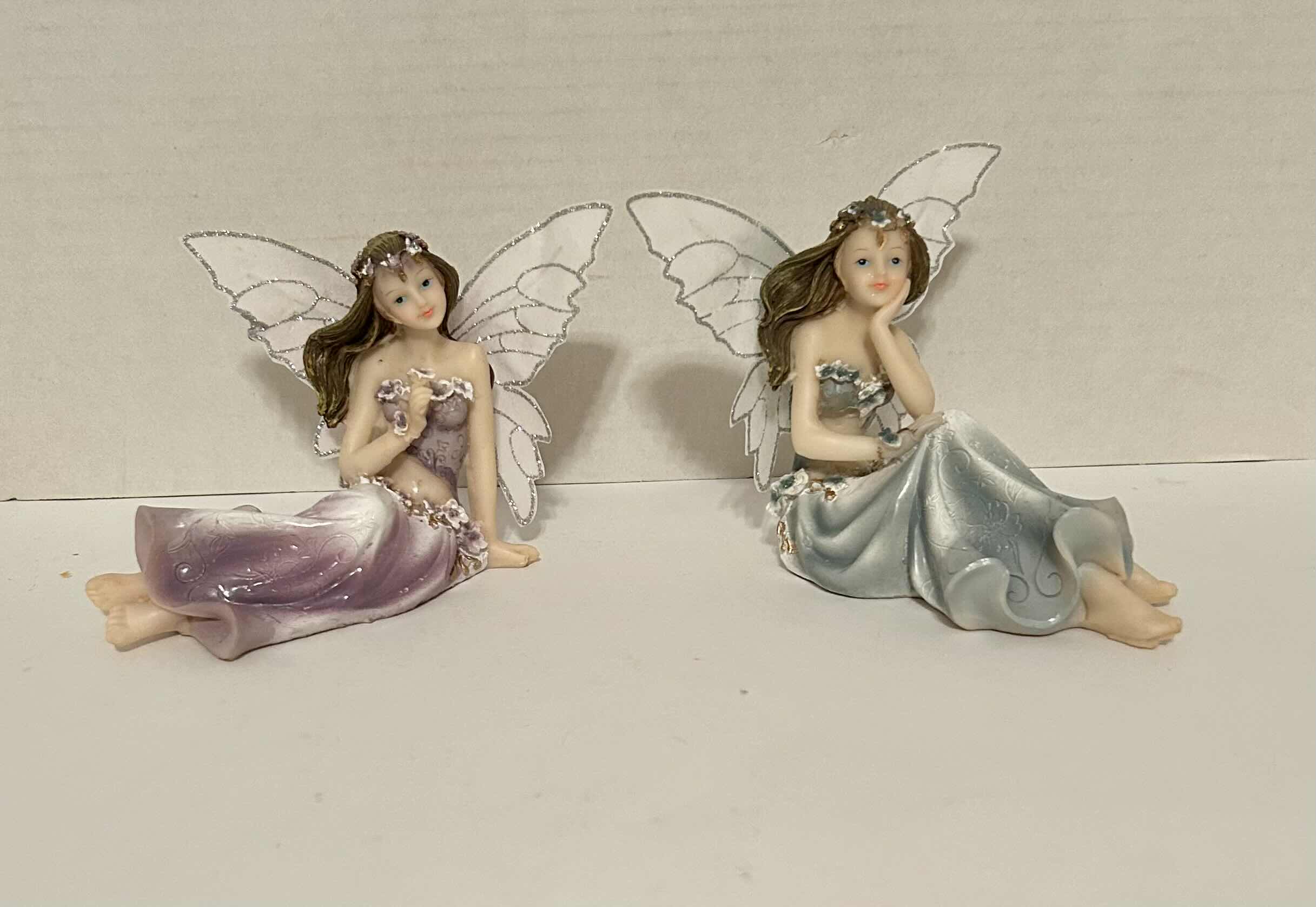 Photo 1 of 3-COLLECTIBLE FAIRY DOLLS