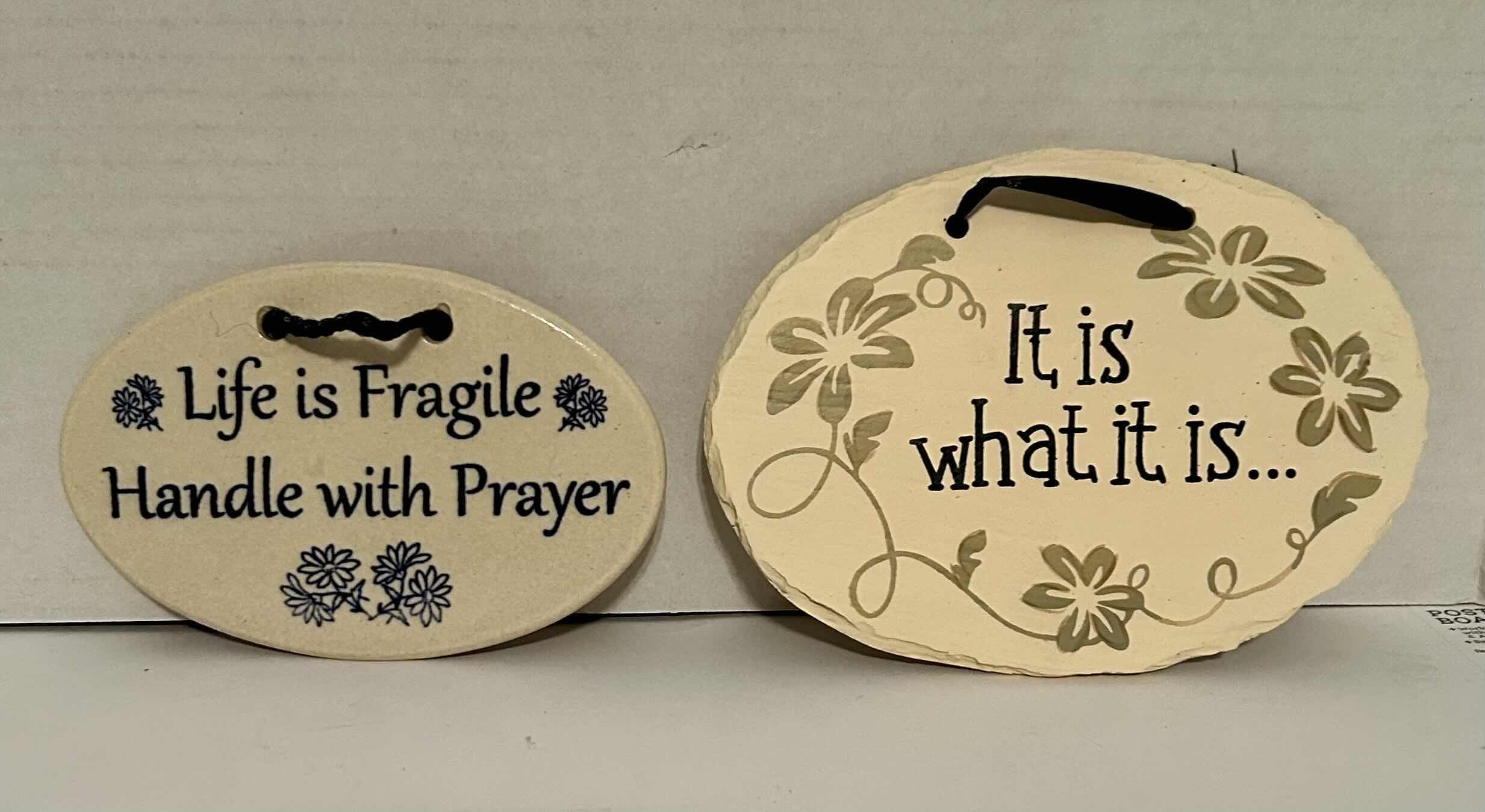 Photo 1 of ASSORTED HOME HANGING DECOR