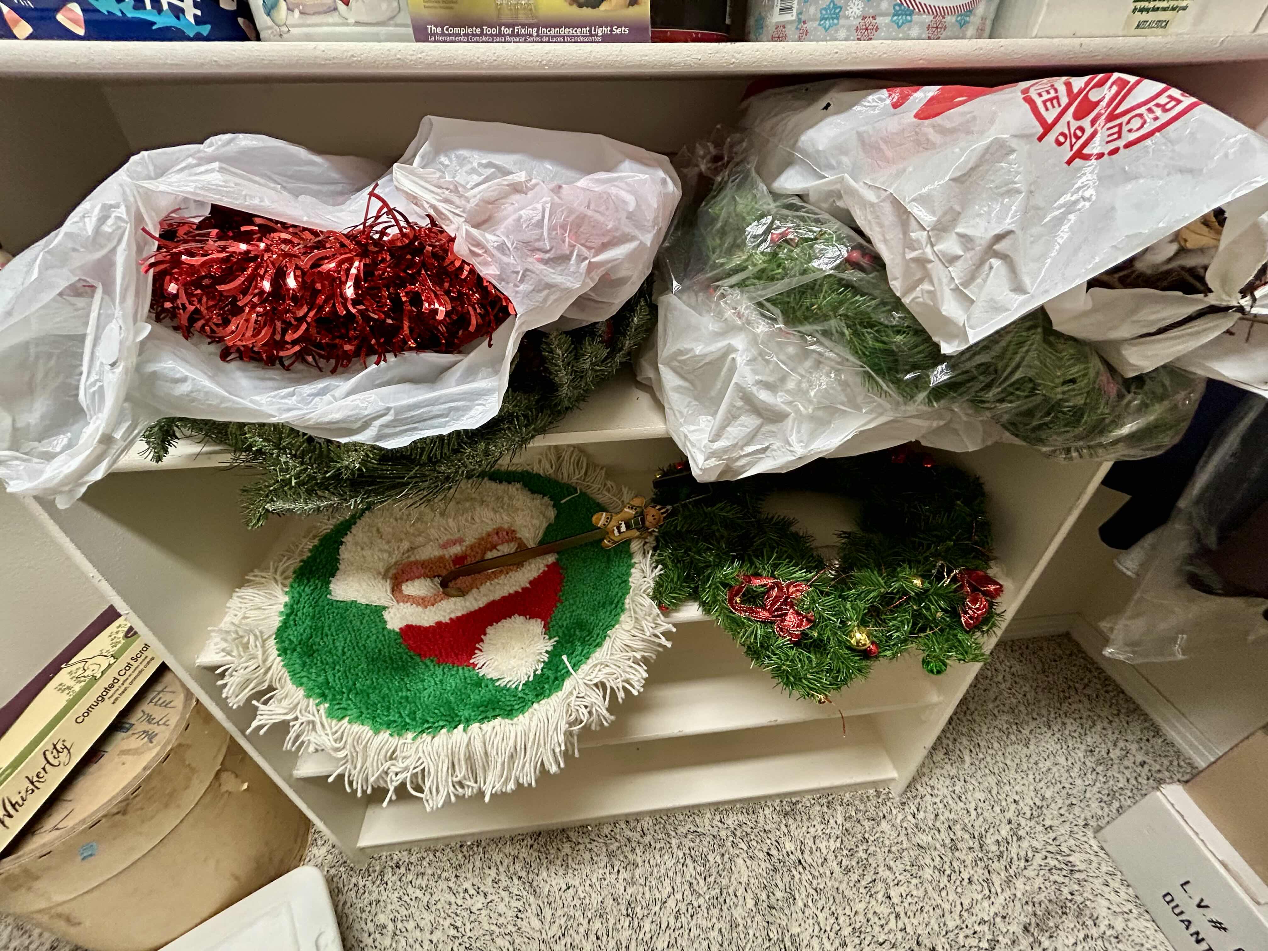 Photo 1 of ASSORTED CHRISTMAS ESSENTIALS