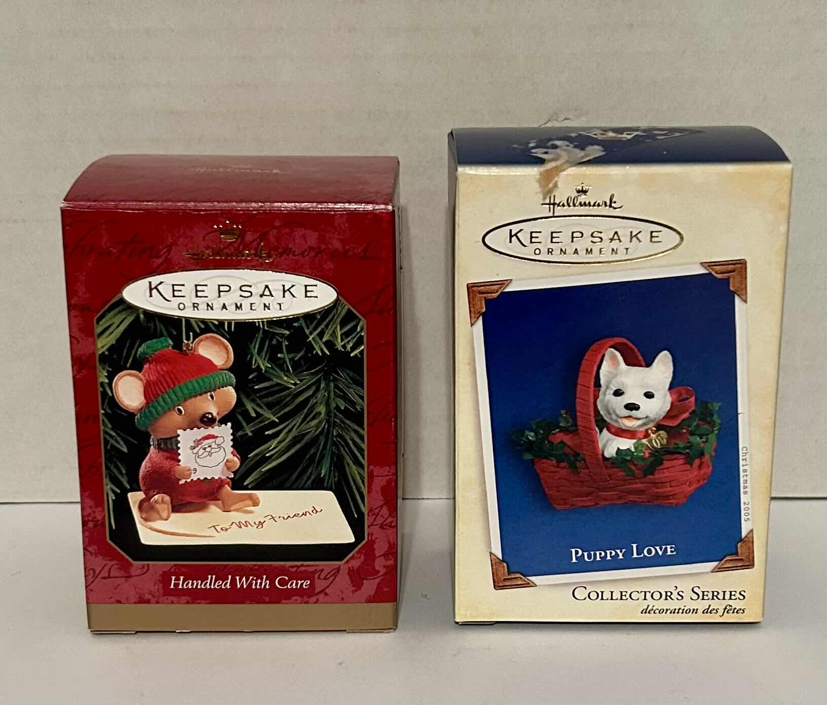 Photo 1 of ASSORTED HALLMARK KEEPSAKE ORNAMENTS