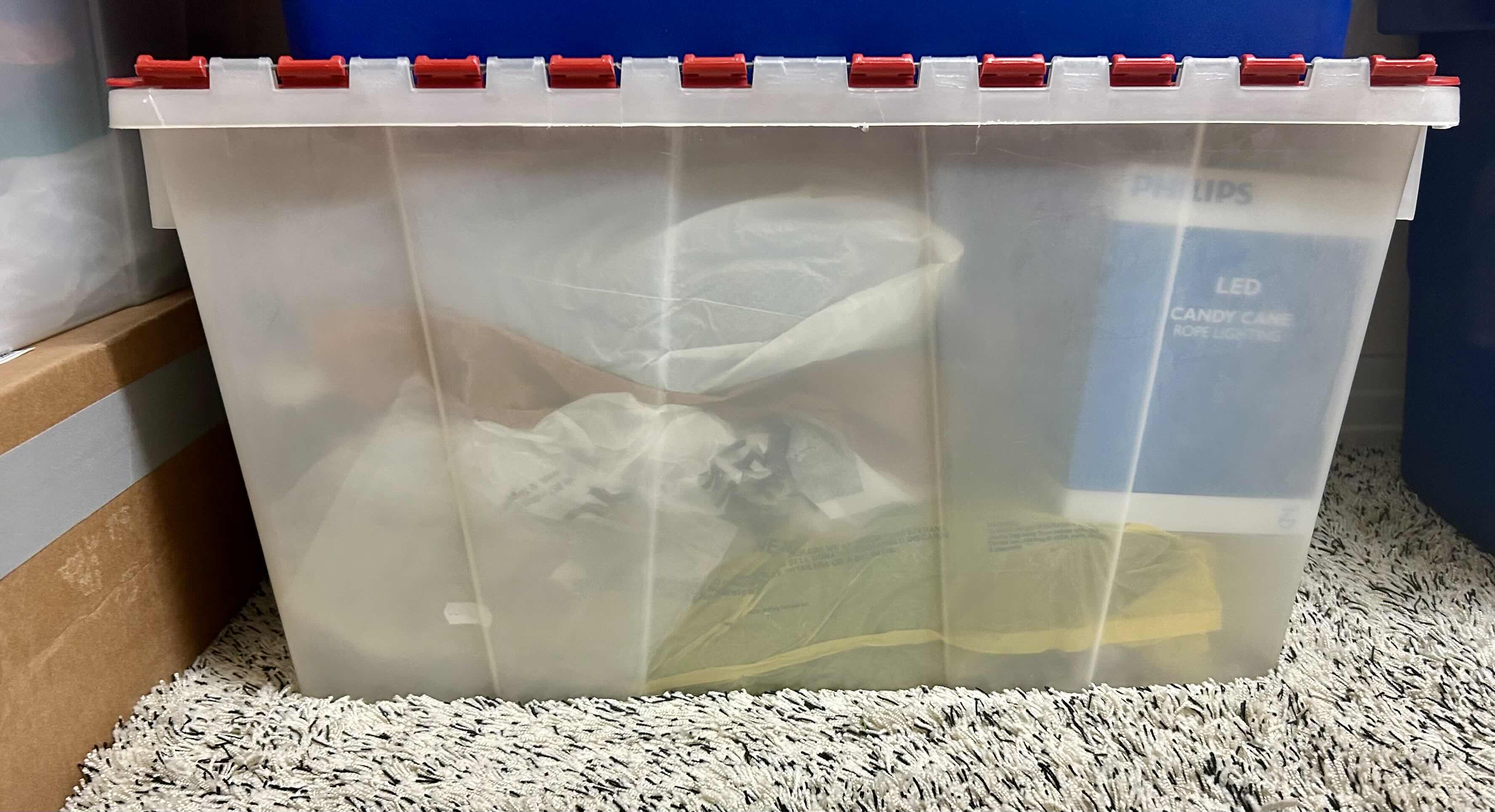 Photo 1 of ASSORTED CHRISTMAS DECORATIONS