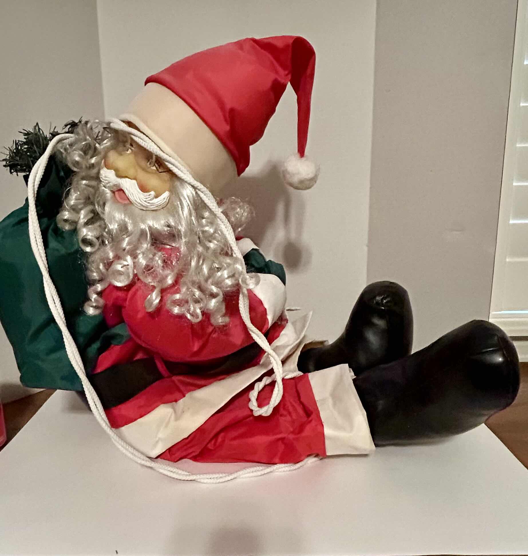 Photo 1 of ASSORTED CHRISTMAS DECORATIONS