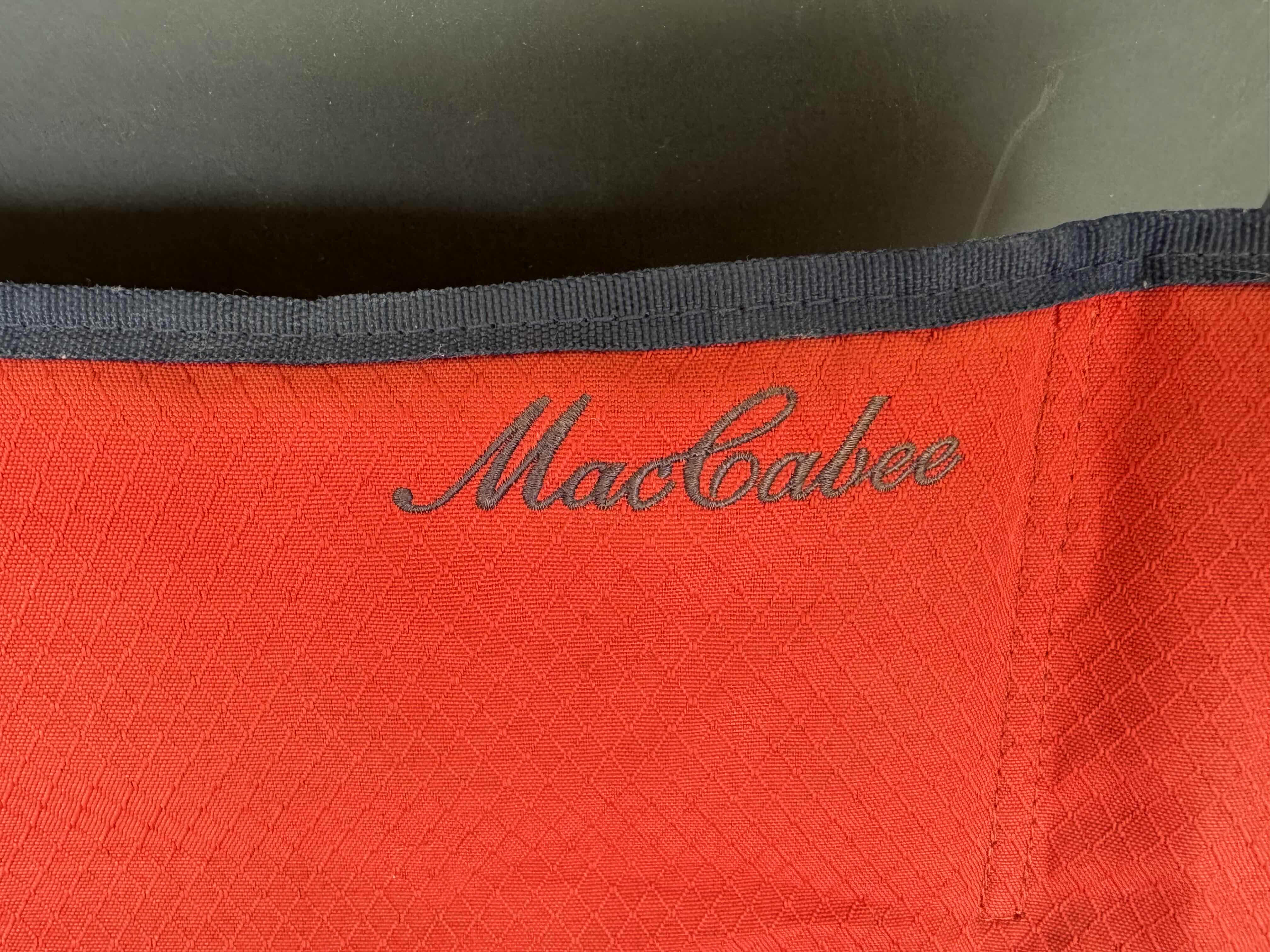 Photo 1 of 2 MACABEE FOLDING CHAIRS 28”H