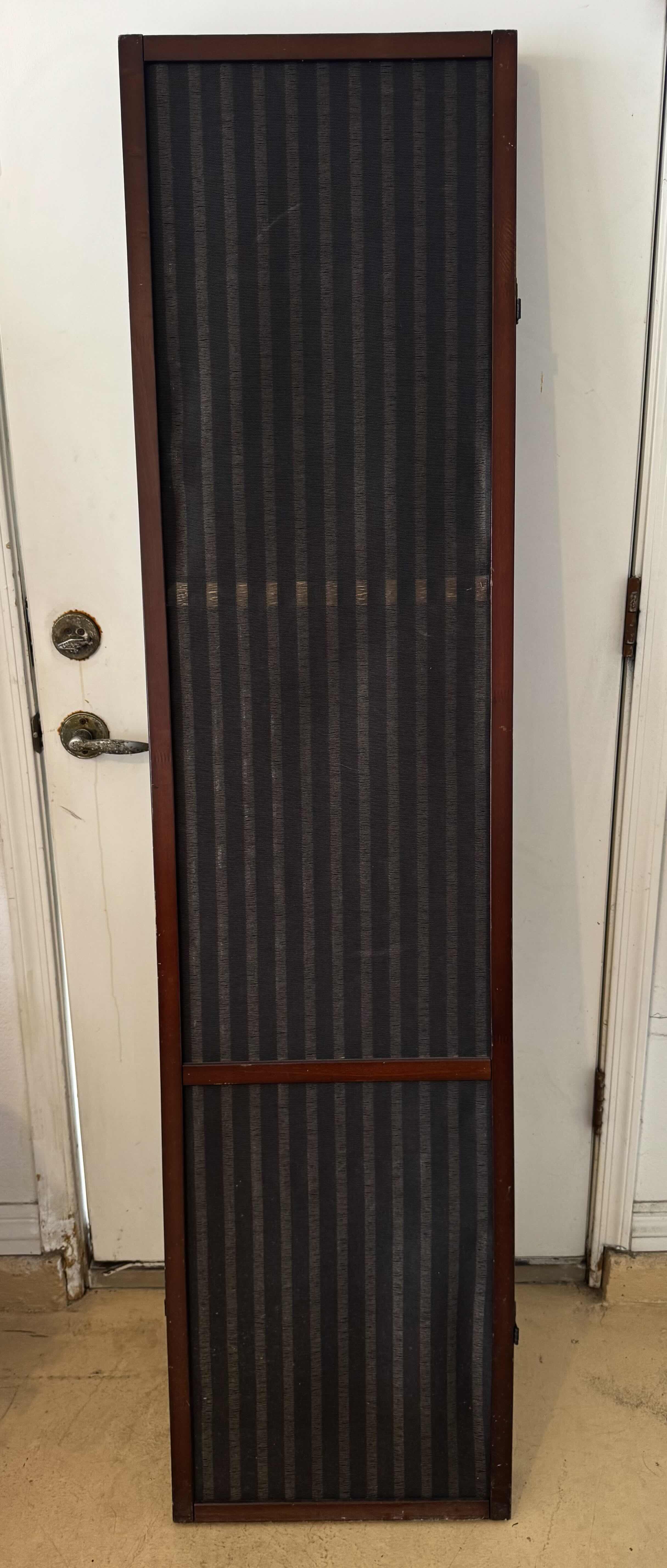 Photo 1 of 3 PANEL ROOM DIVIDER, 70”H