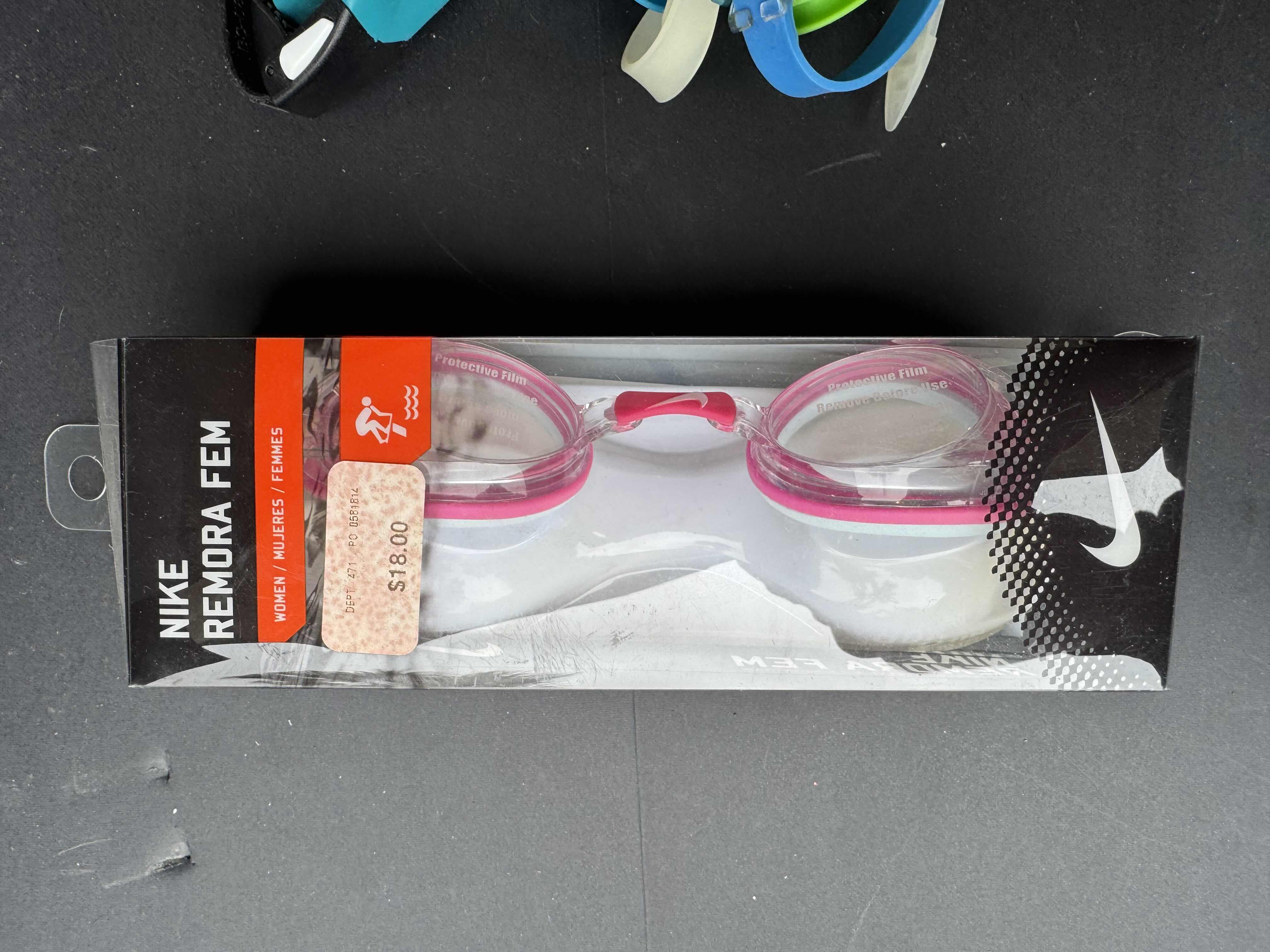 Photo 1 of 3 SWIMMING GOGGLES,  MASK AND SNORKEL SET
