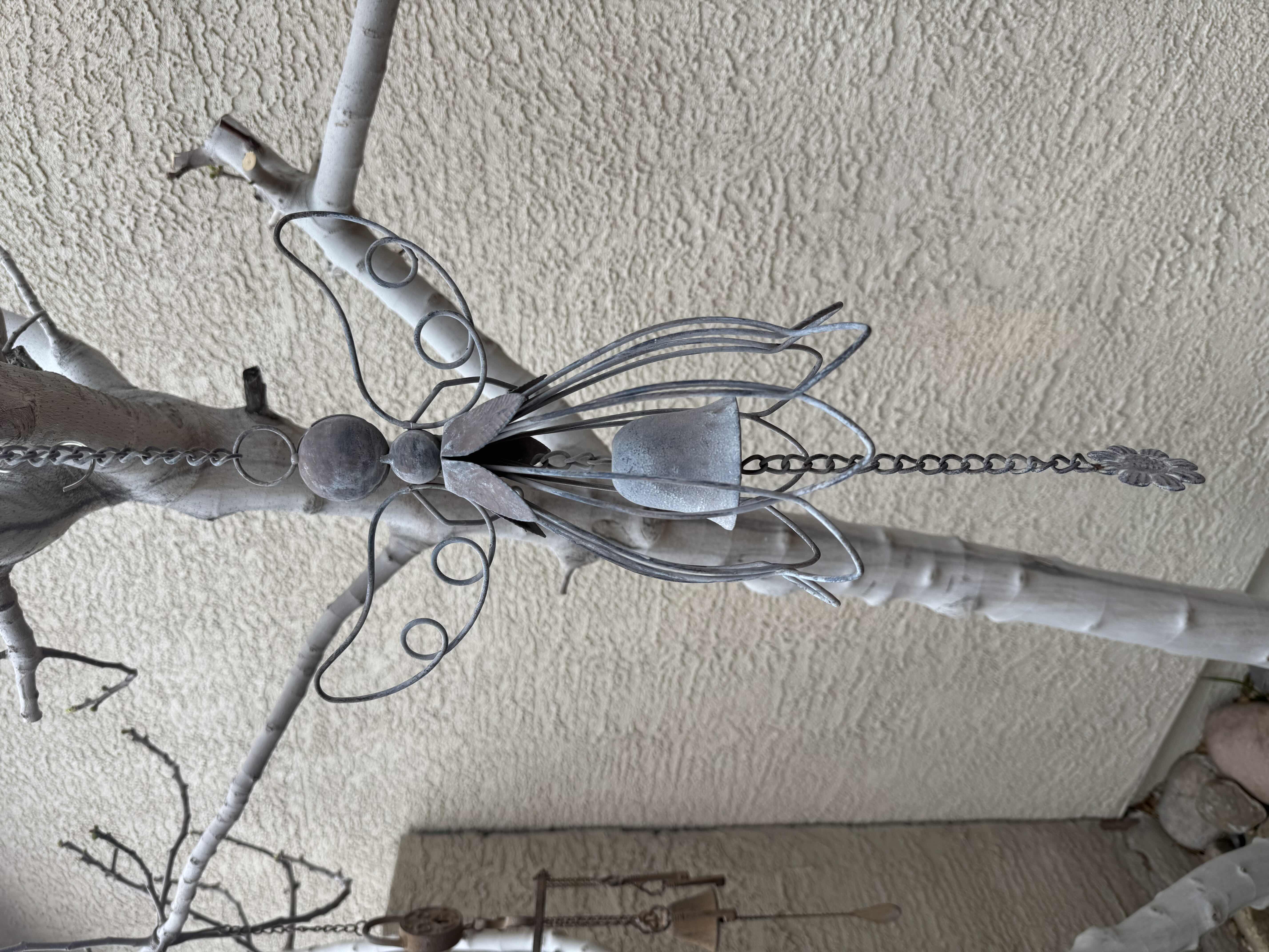 Photo 1 of 4 -OUTDOOR HANGING ITEMS