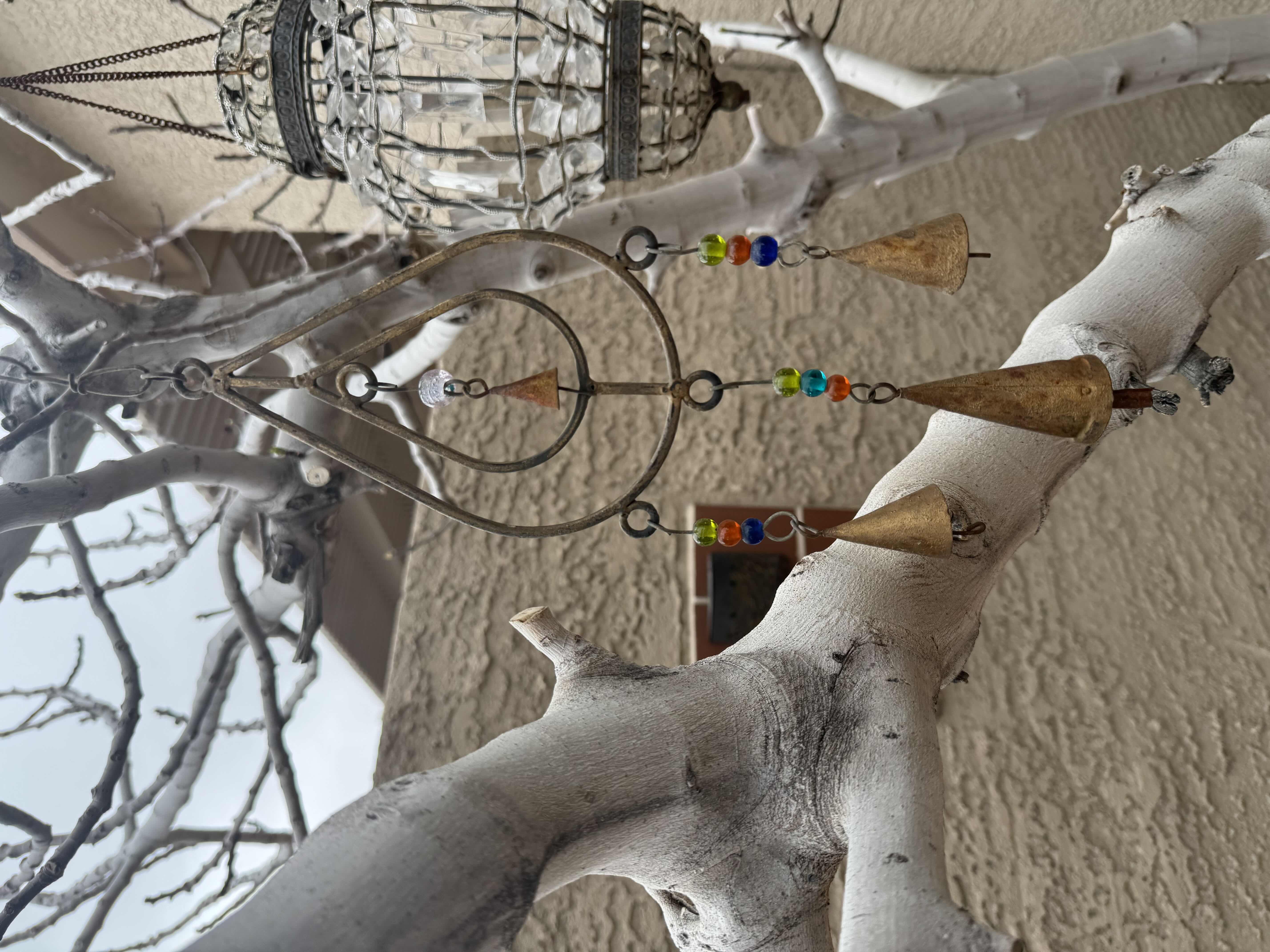 Photo 1 of 4 -OUTDOOR HANGING ITEMS