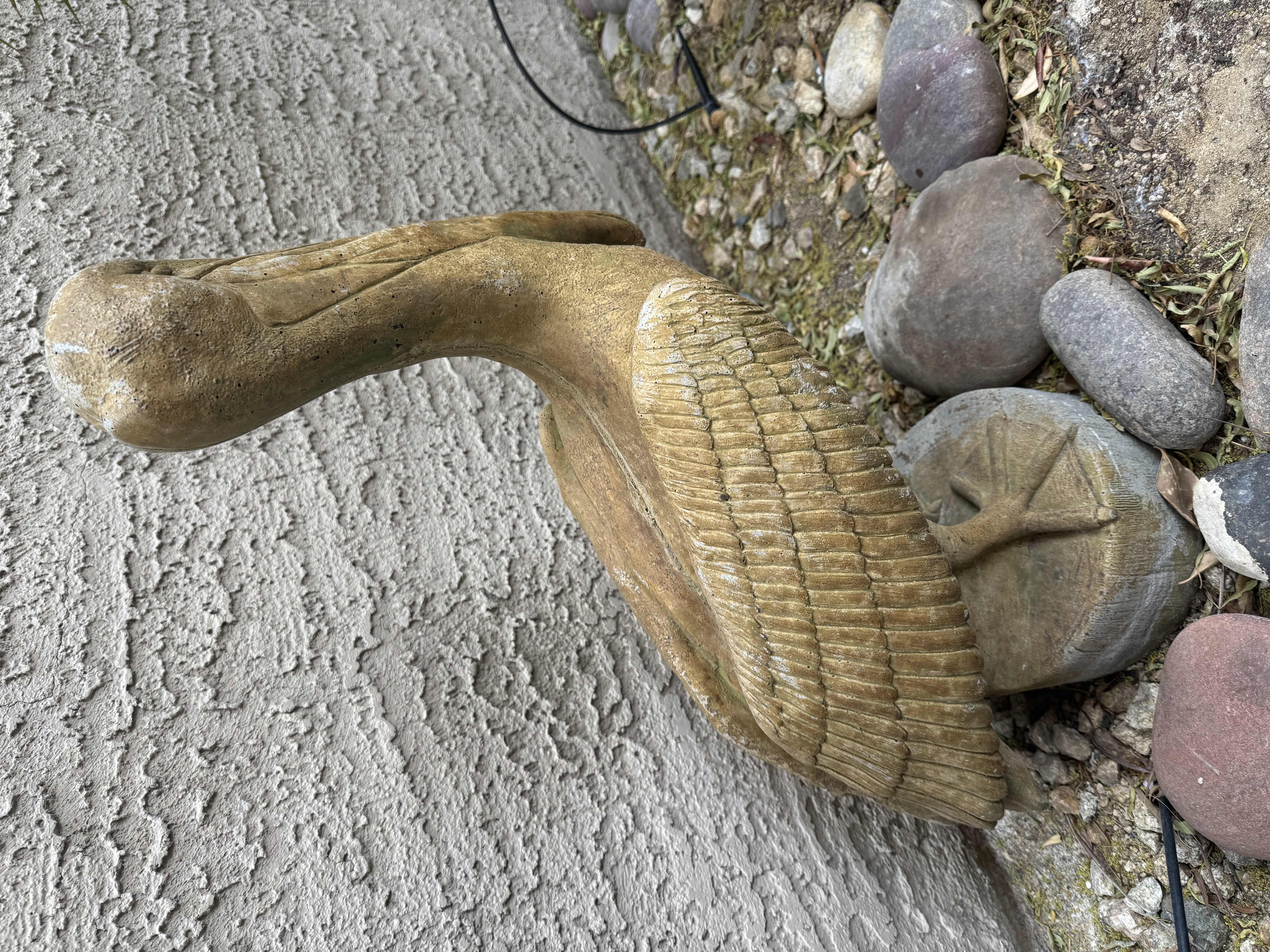 Photo 3 of CONCRETE PELICAN H27”