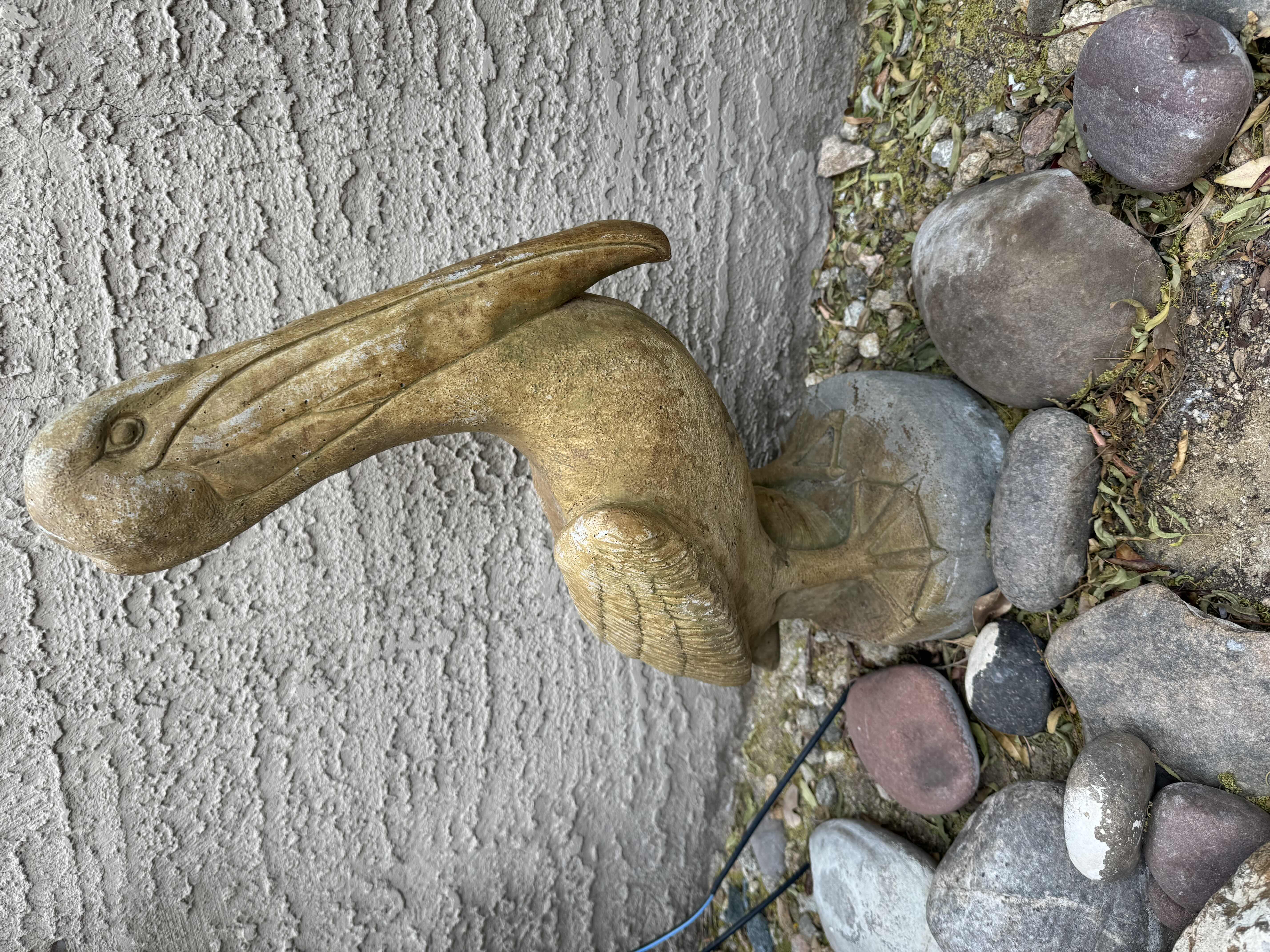 Photo 1 of CONCRETE PELICAN H27”