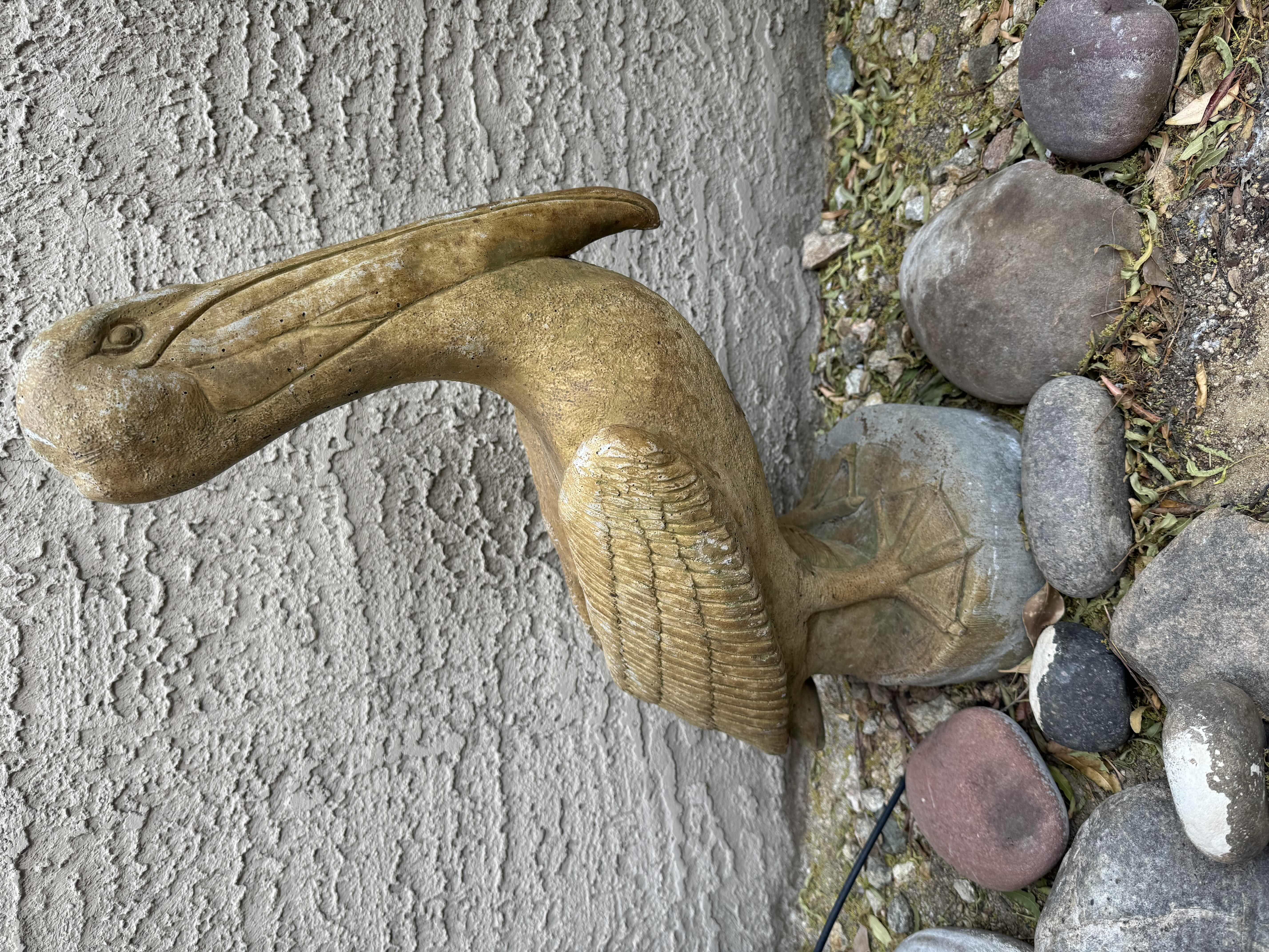 Photo 1 of CONCRETE PELICAN H27”