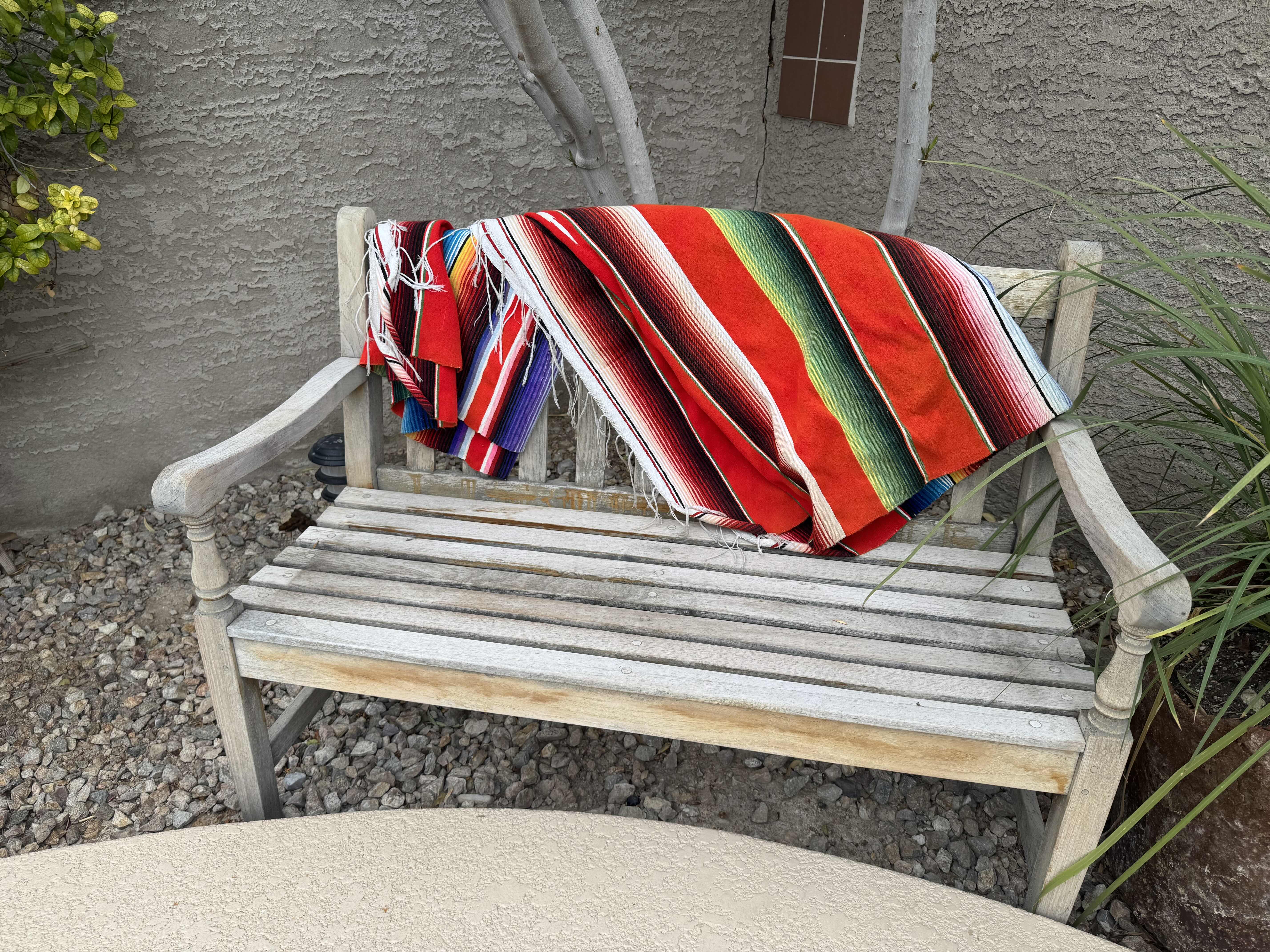 Photo 3 of "BARLOW TYRIE" TEAK WOOD BENCH 46”