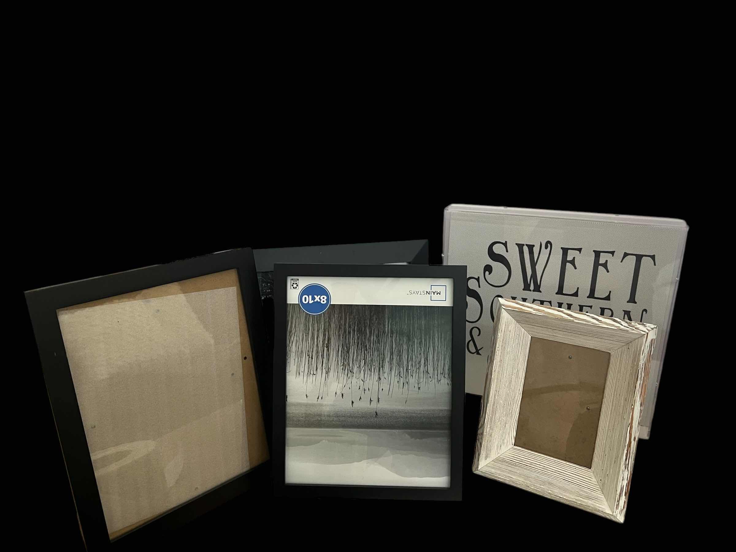 Photo 1 of ASSORTED PICS AND FRAMES