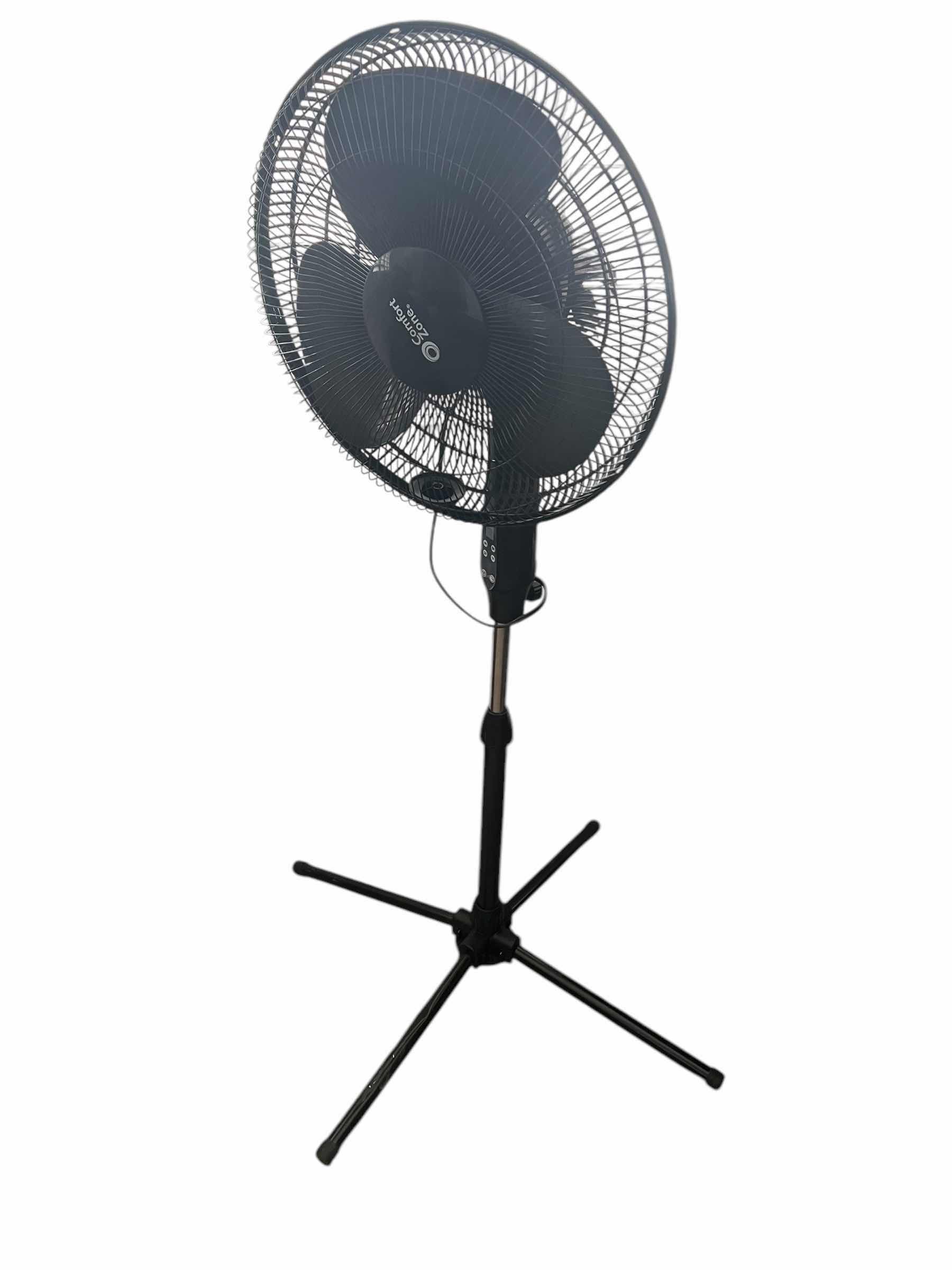 Photo 1 of OSCILATTING STANDING FAN