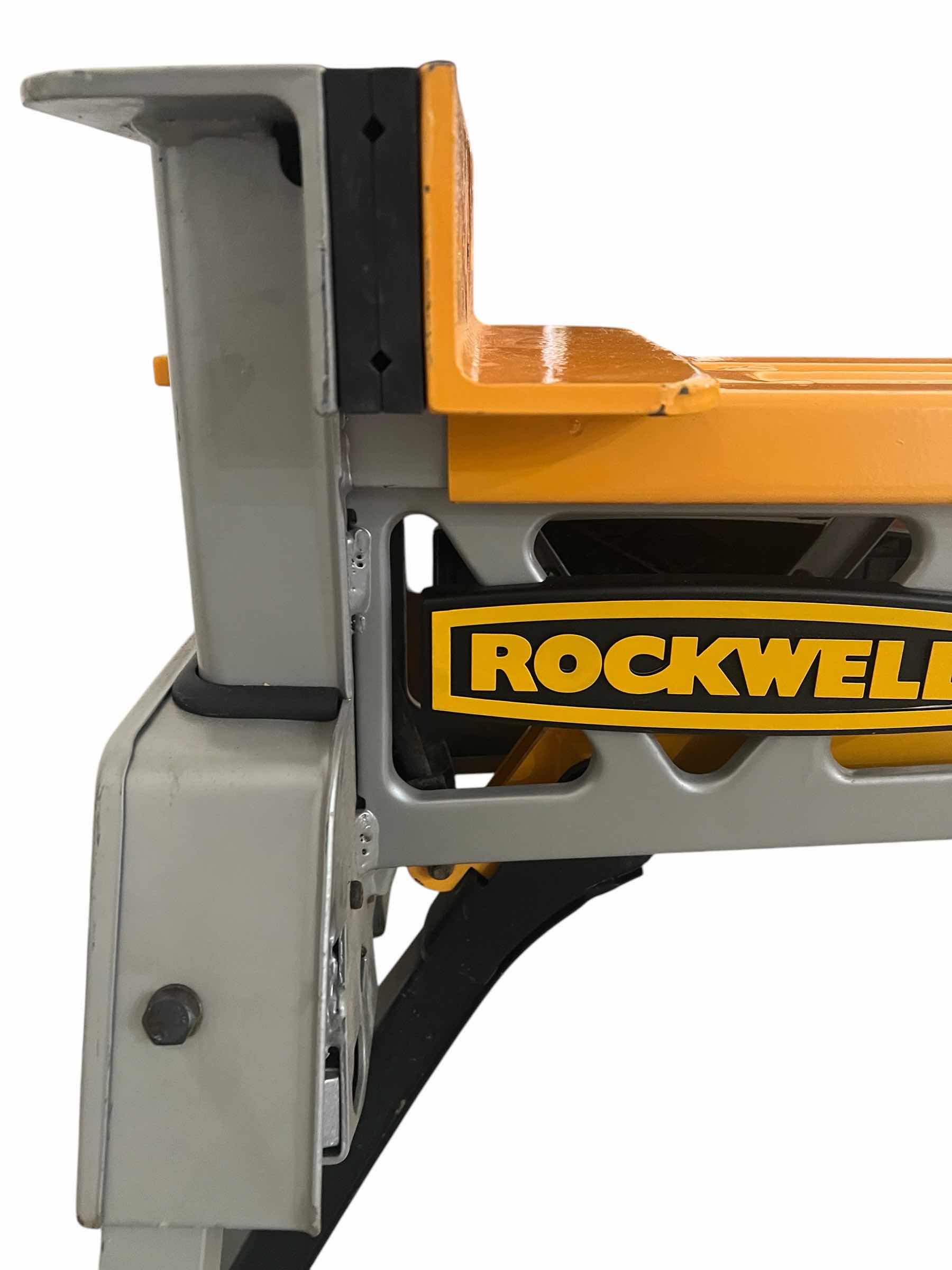 Photo 1 of JAW HORSE RK9000