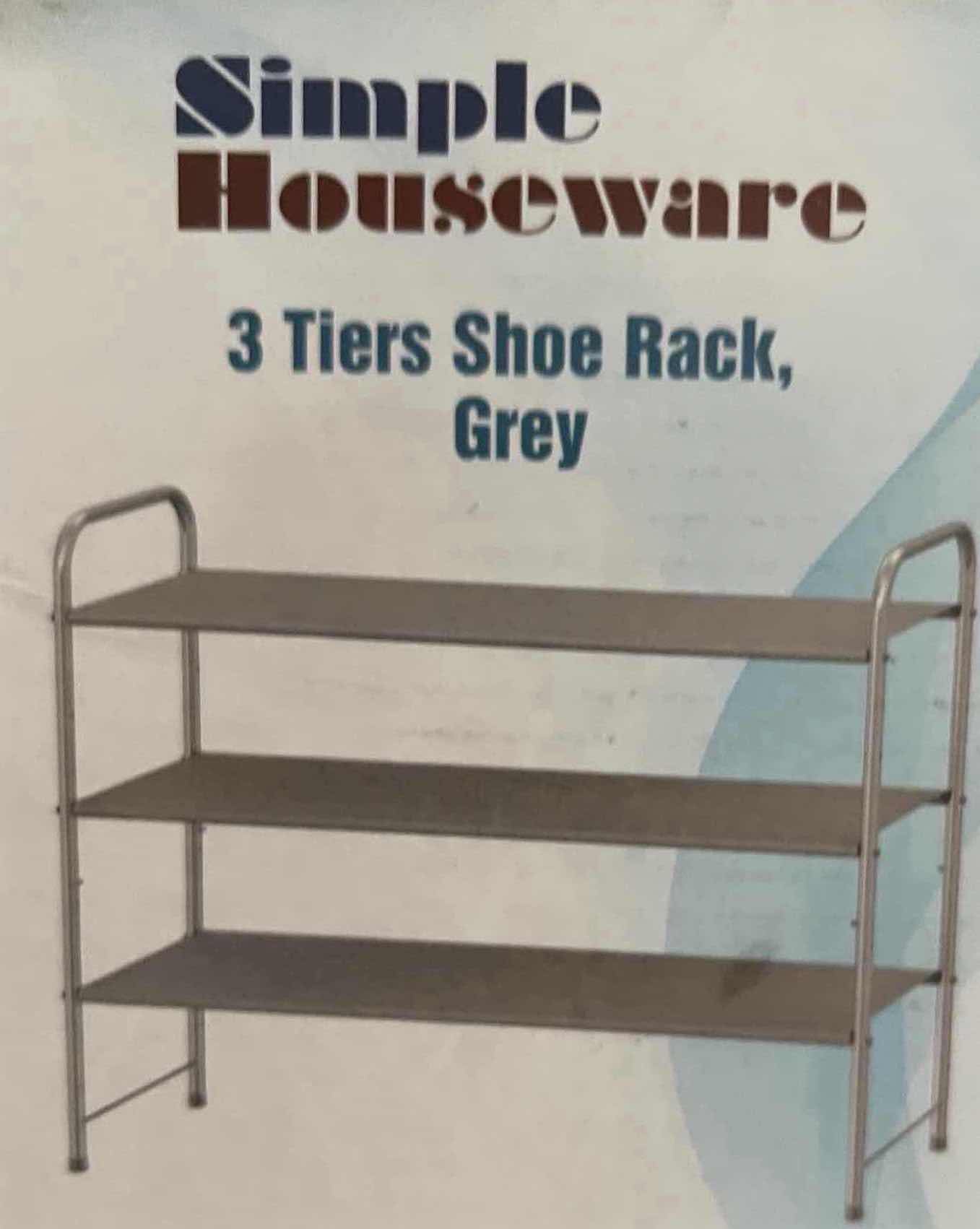 Photo 1 of NIB SHOE RACK