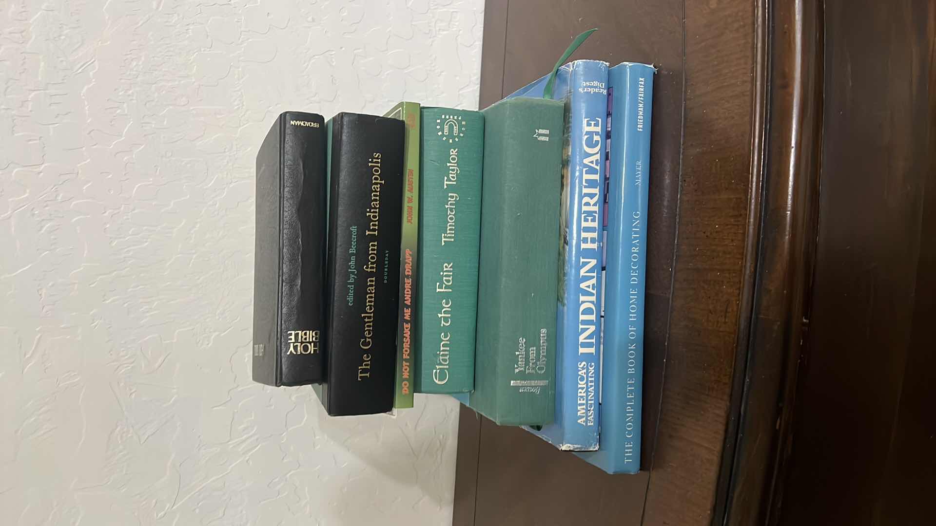 Photo 1 of VARIOUS BOOKS