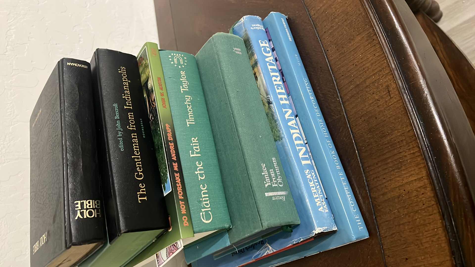 Photo 1 of VARIOUS BOOKS