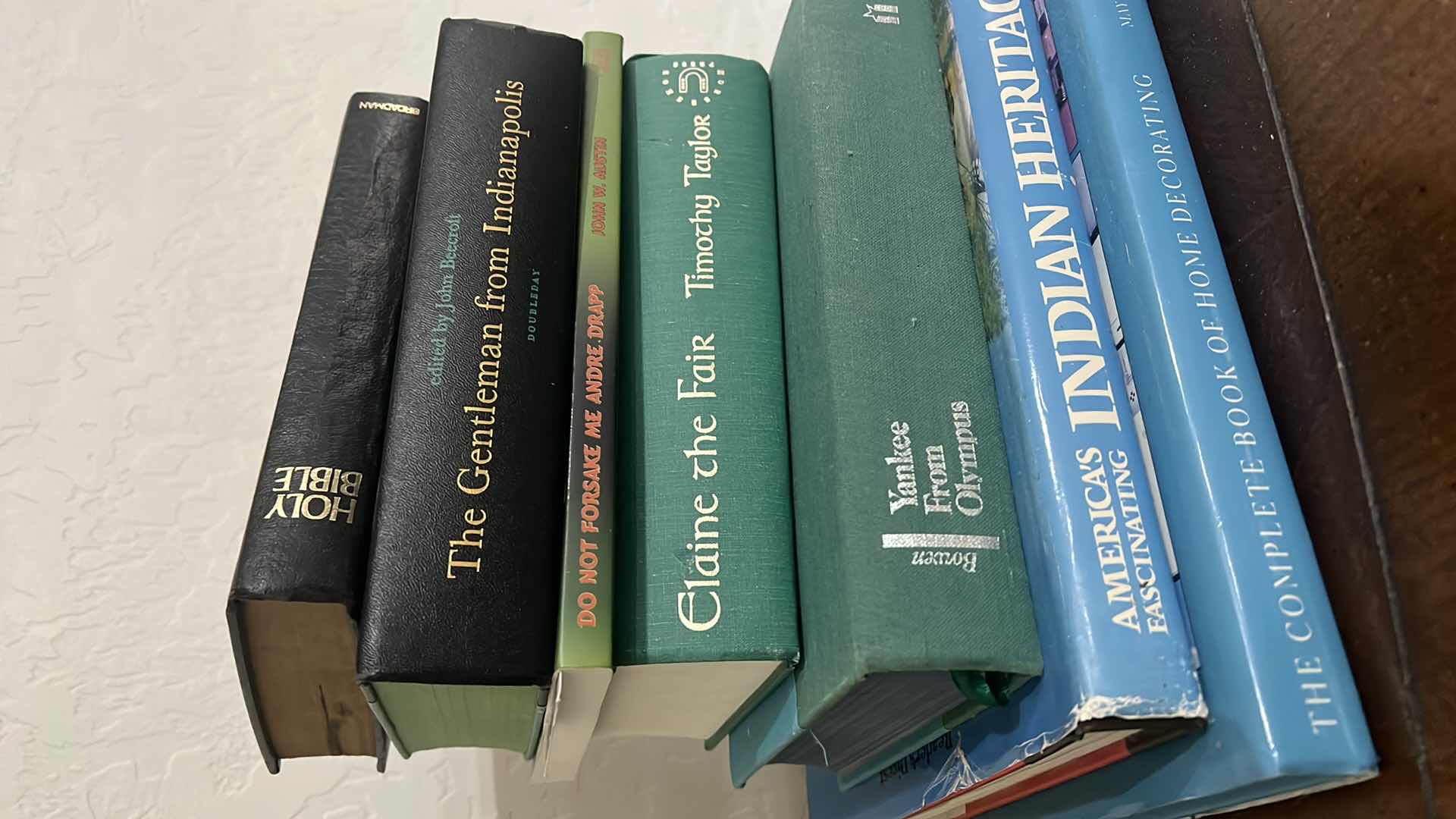 Photo 2 of VARIOUS BOOKS