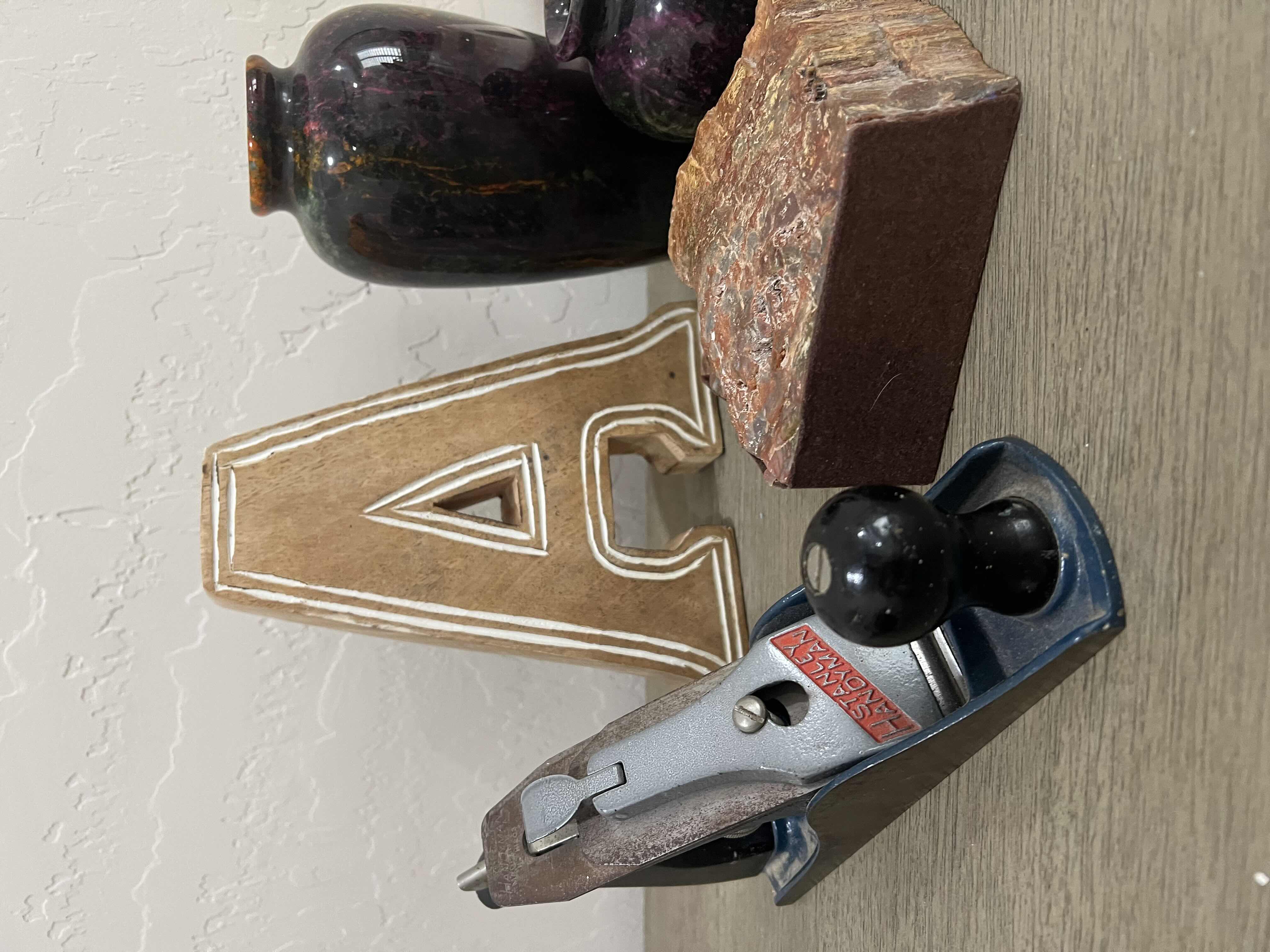 Photo 1 of OFFICE DESK DECOR-VARIOUS ITEMS