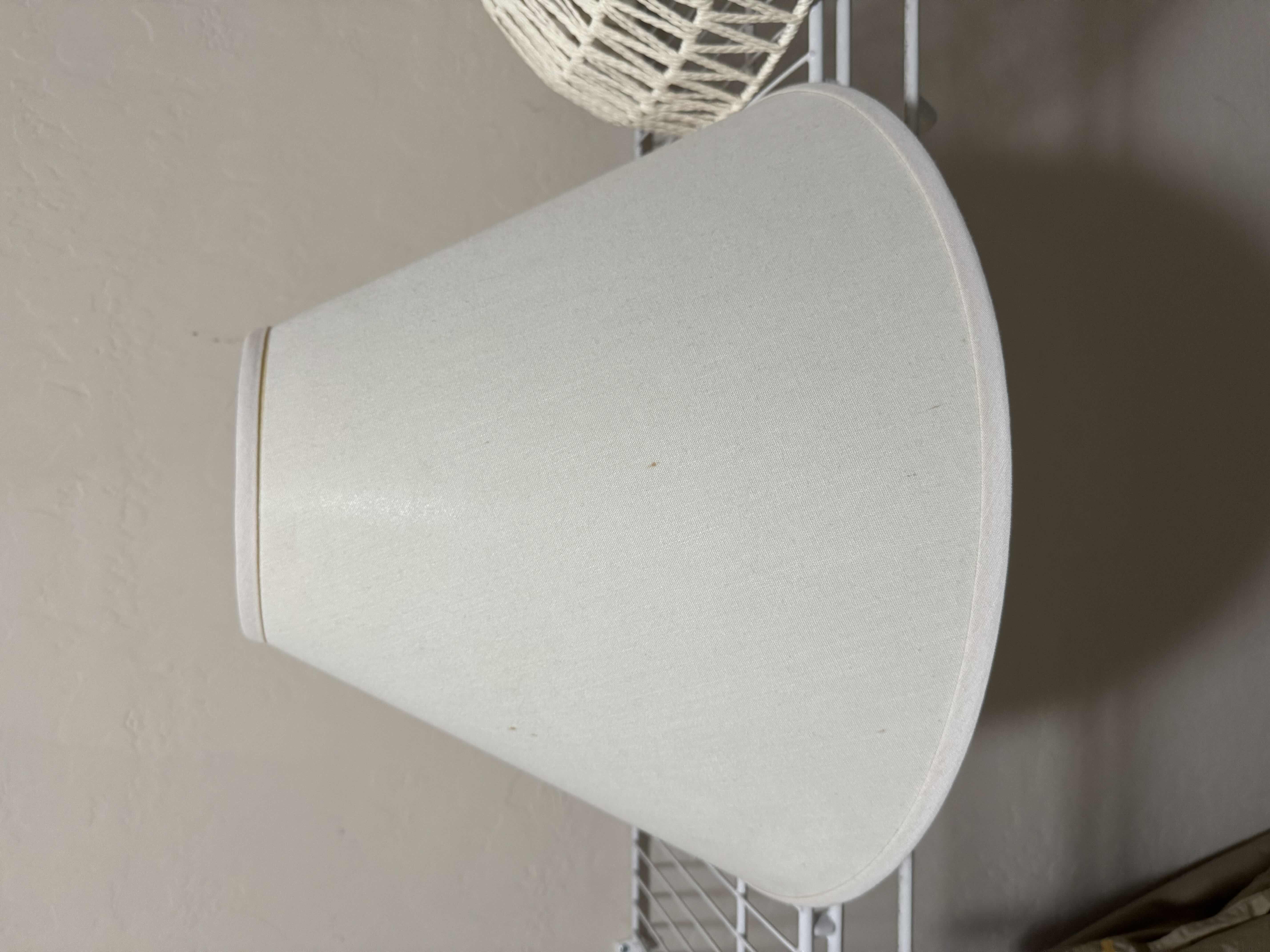 Photo 1 of 2 LAMP SHADES