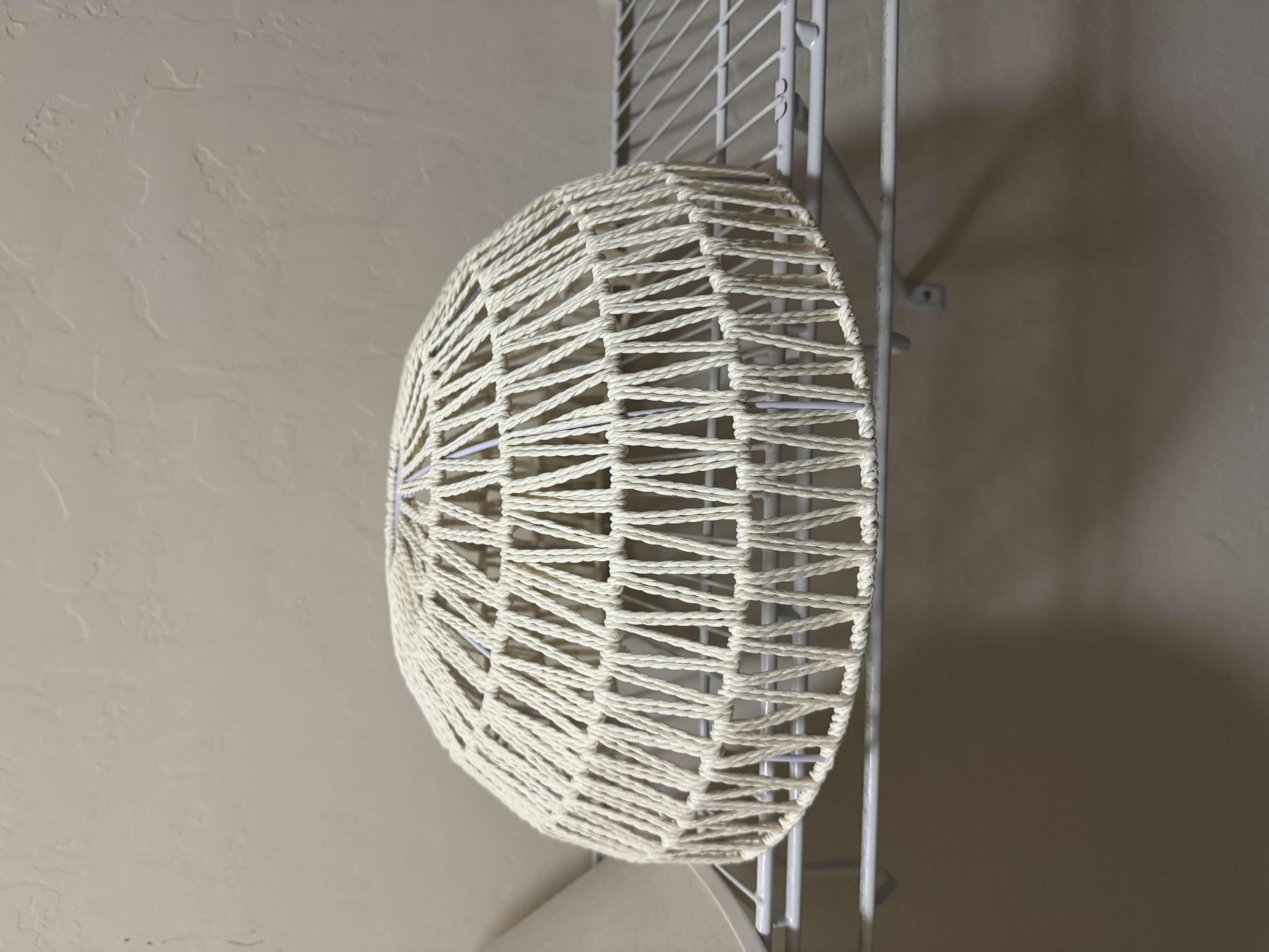 Photo 1 of 2 LAMP SHADES