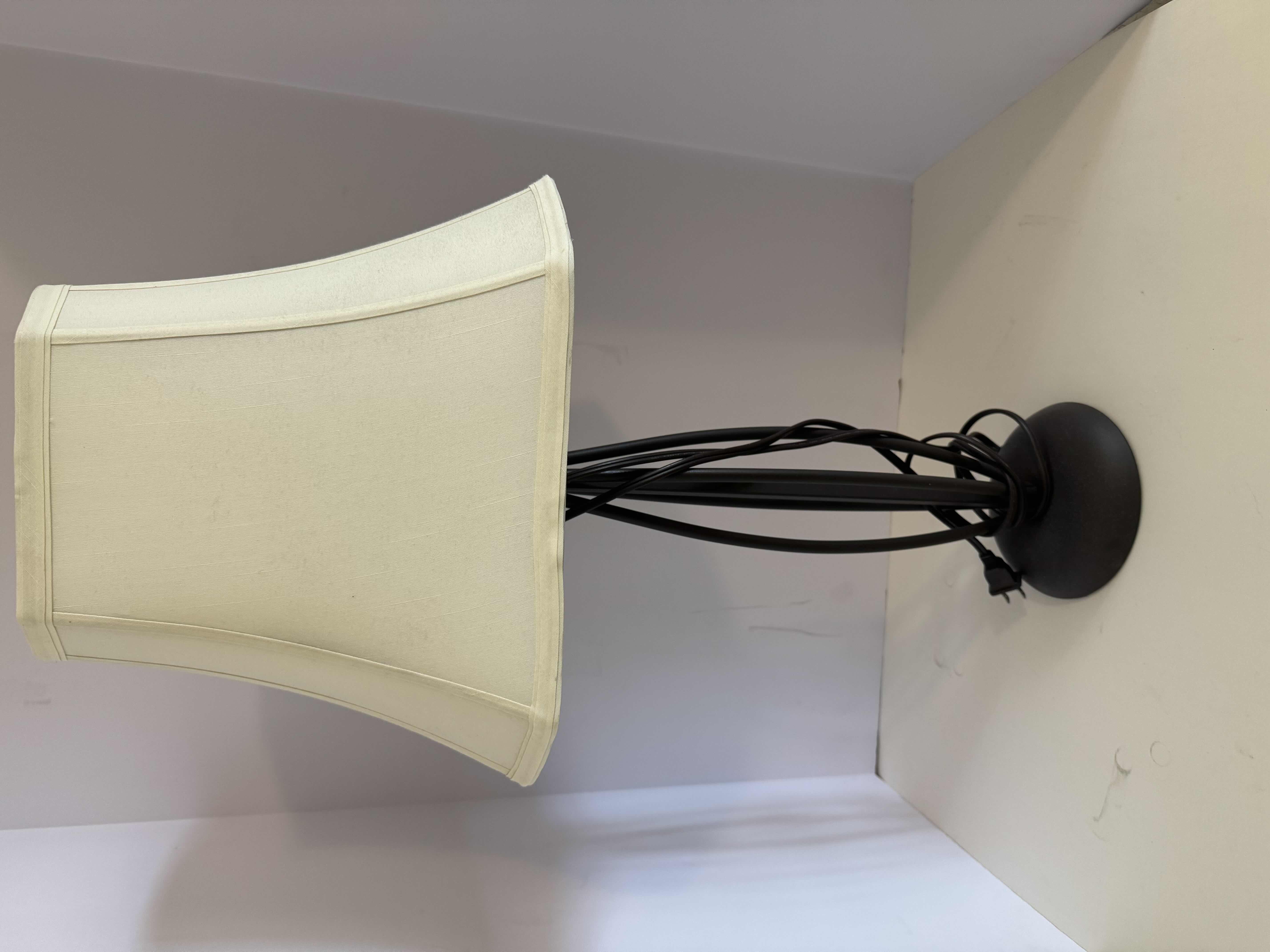 Photo 1 of HOME DECOR-DESK OR TABLE SIDE LAMP H27”