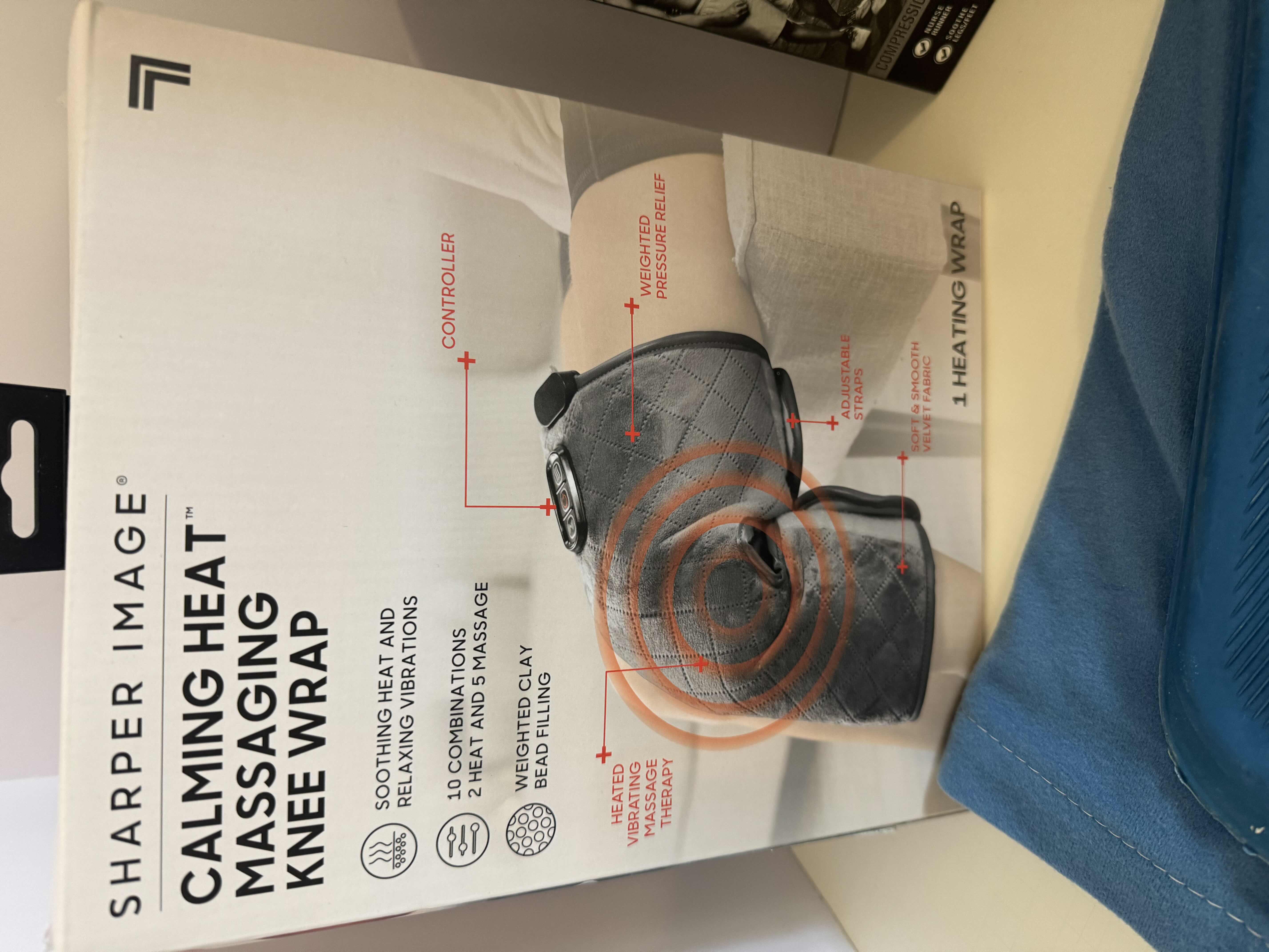 Photo 1 of MEDICAL SUPPLIES-HEATING PAD, WRAPS, & BOTTLES, COMPRESSION SOCKS, FACE MASKS, ETC