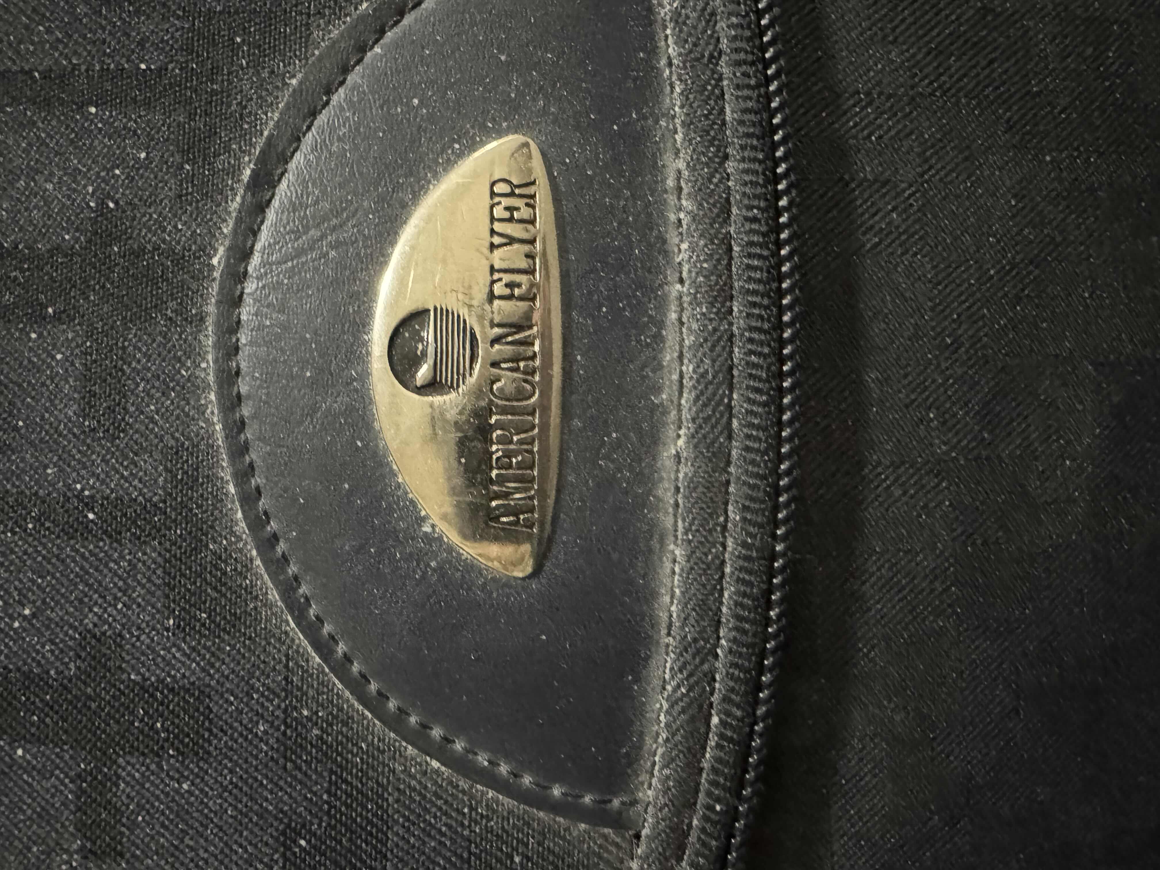 Photo 3 of 3- PIECES OF LUGGAGE, (2) SUITCASES AND (1) DUFFLE