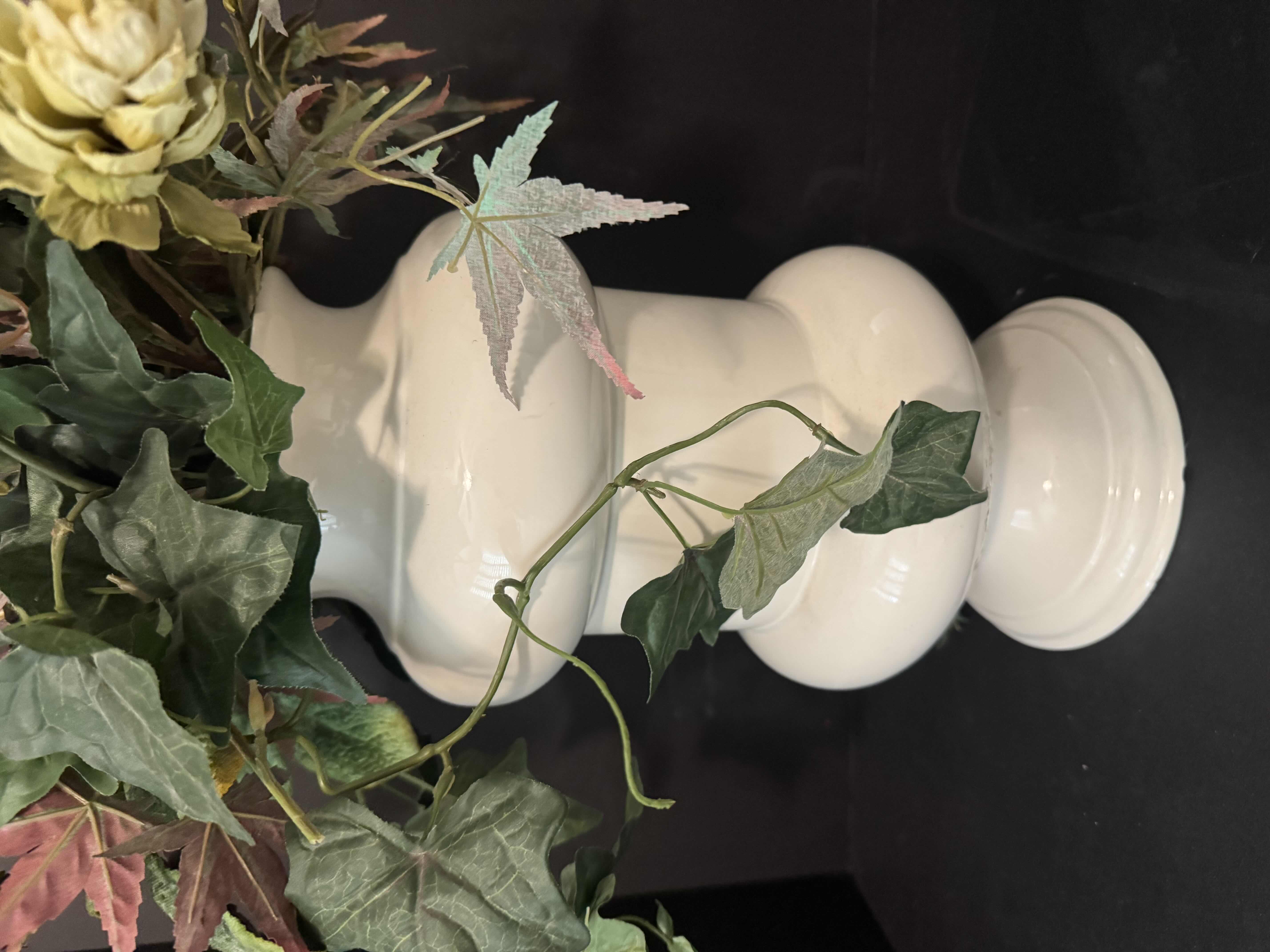 Photo 2 of FAUX FLOWER ARRANGEMENT H29”