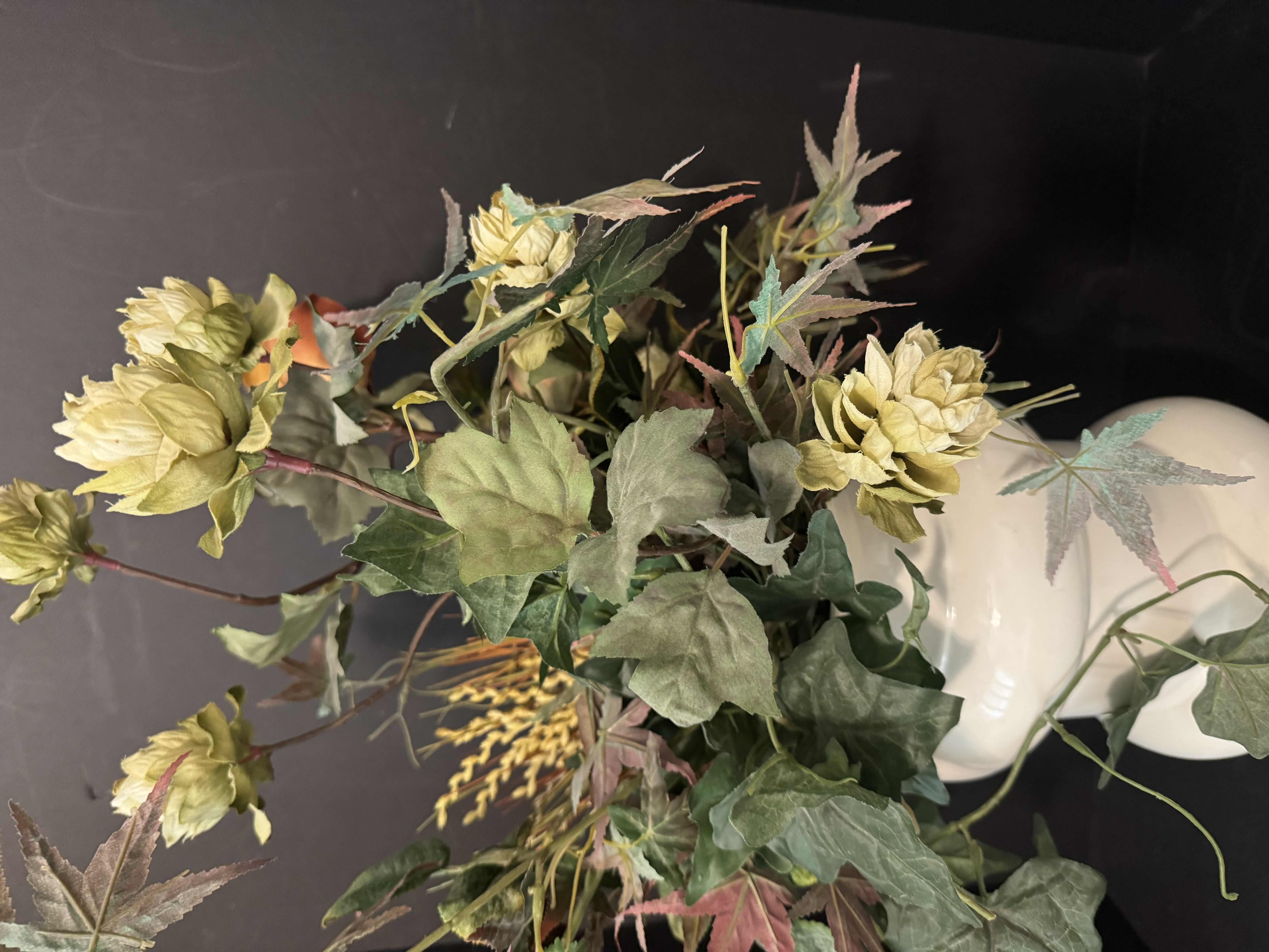 Photo 1 of FAUX FLOWER ARRANGEMENT H29”