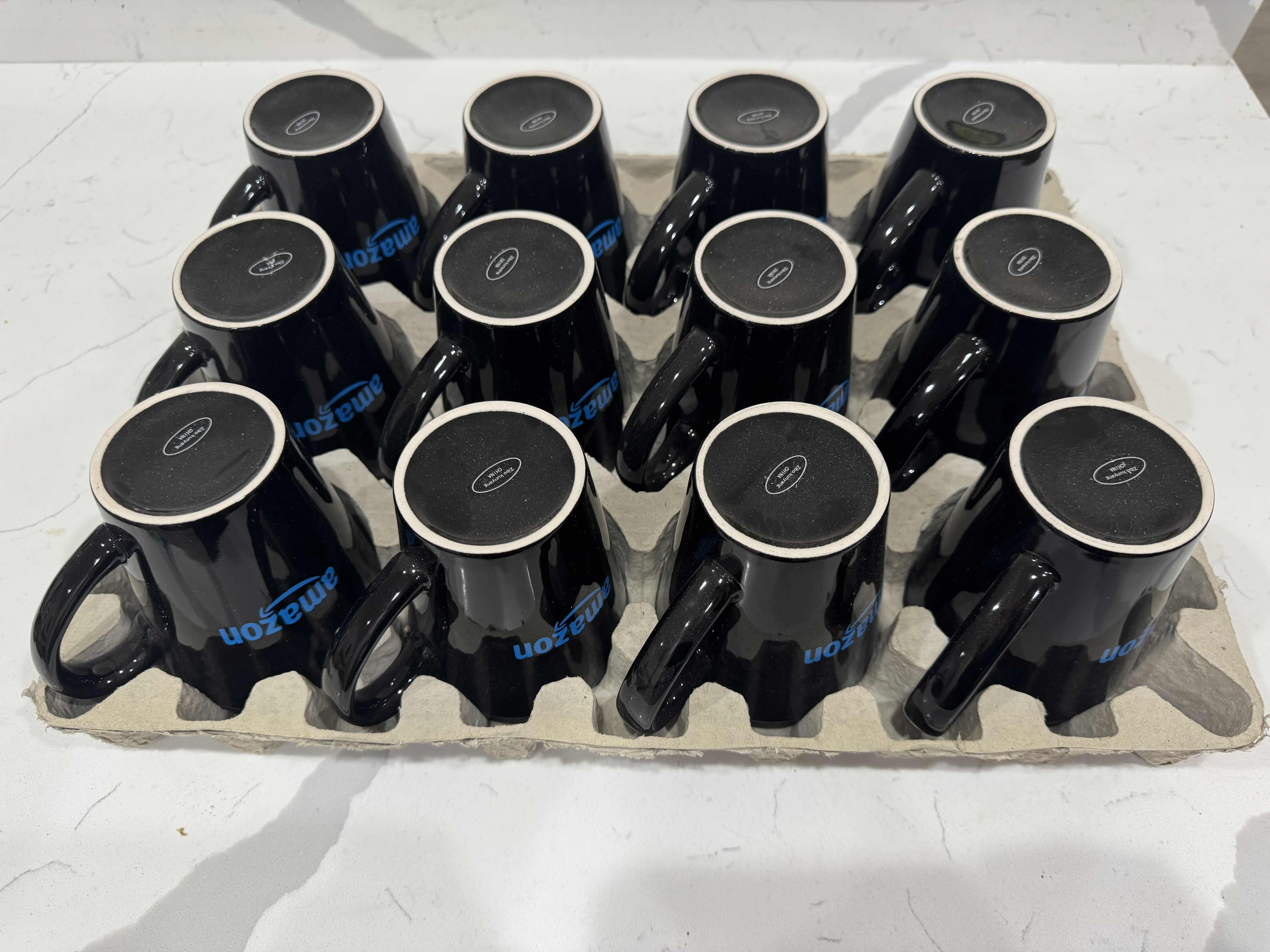 Photo 1 of 12 - AMAZON COFFEE MUGS