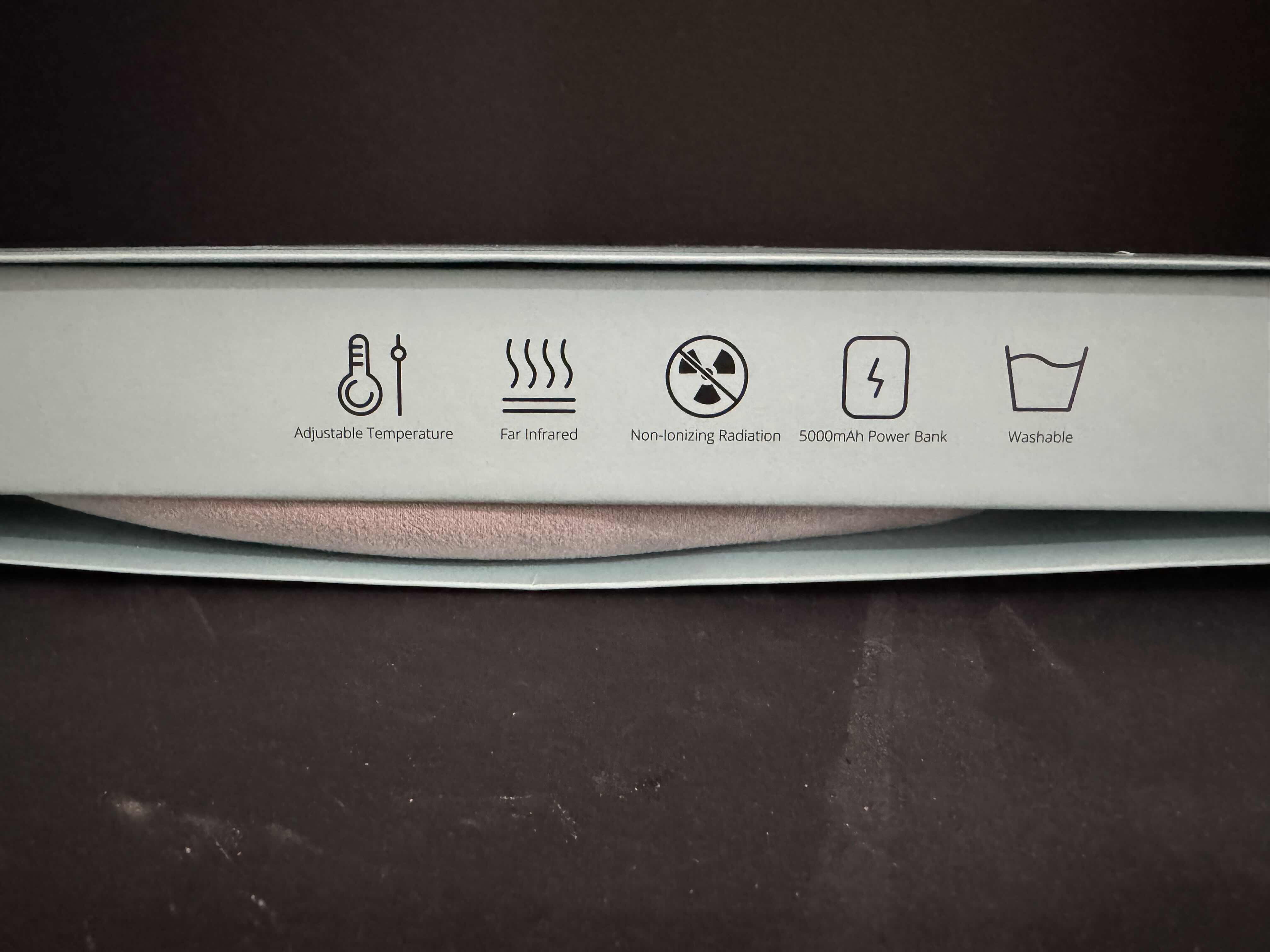 Photo 2 of BRAND NEW HEATED SCARF