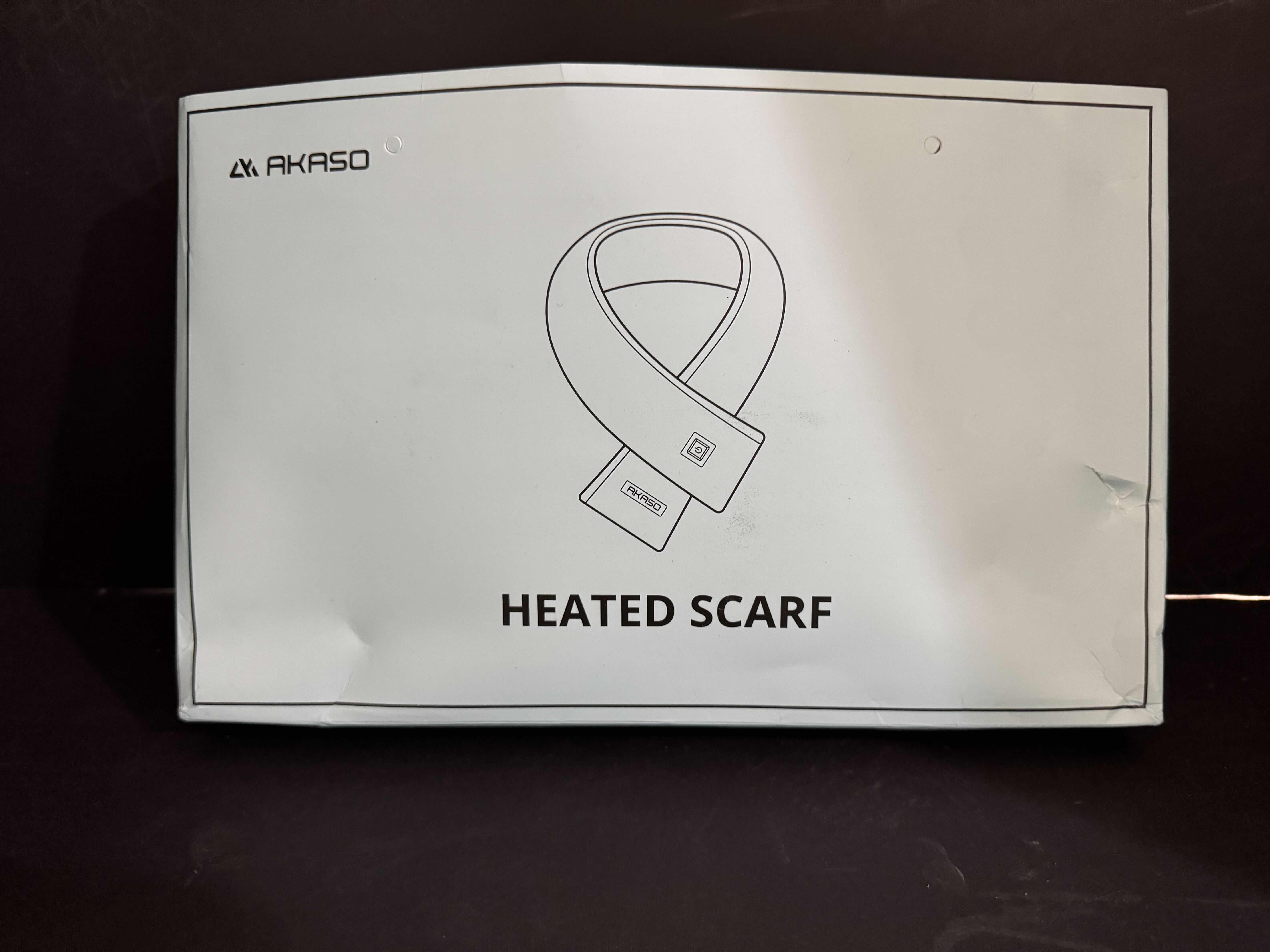 Photo 1 of BRAND NEW HEATED SCARF