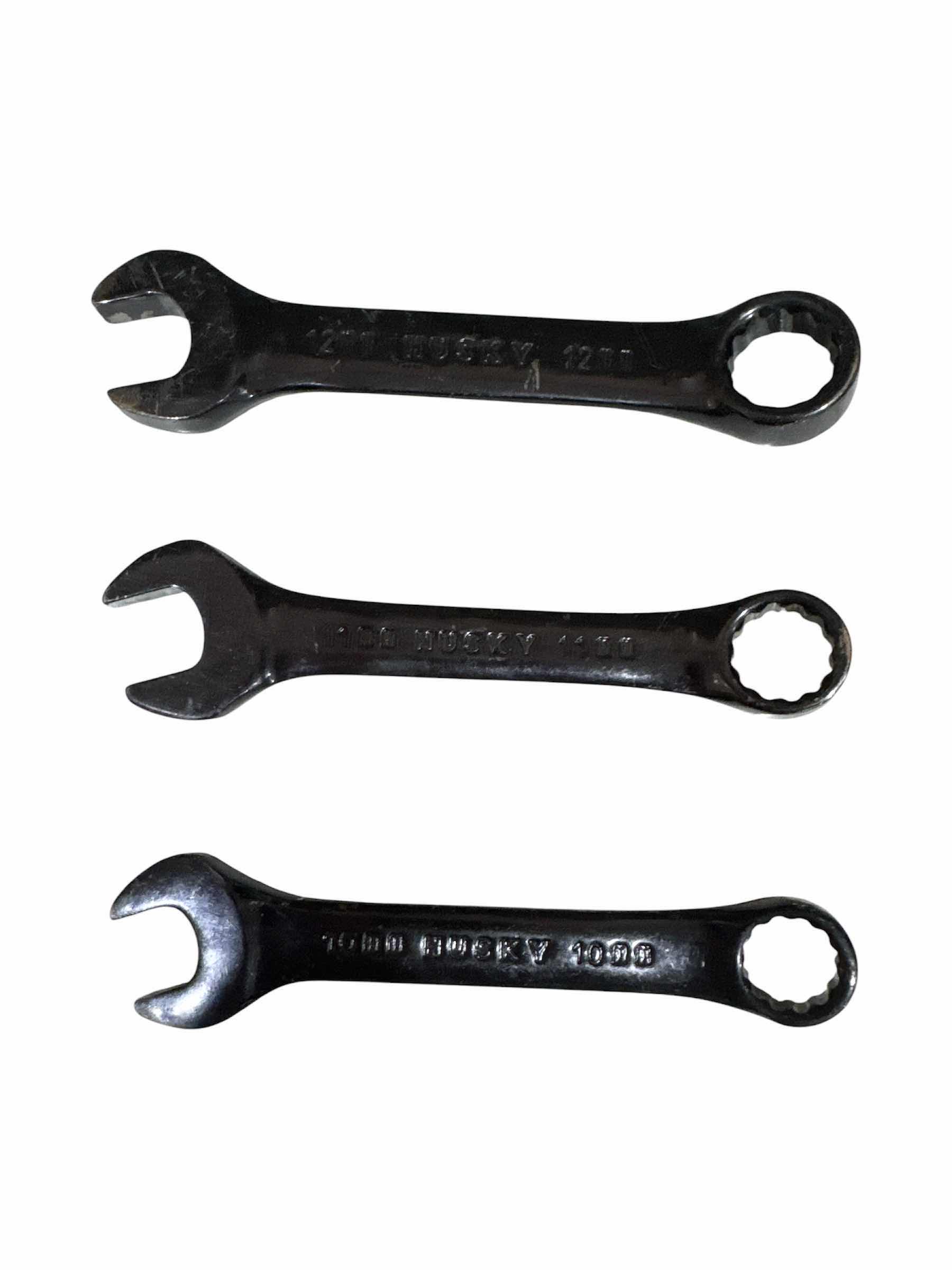 Photo 1 of TOOLS- SET OF 6 - HUSKY WRENCHES