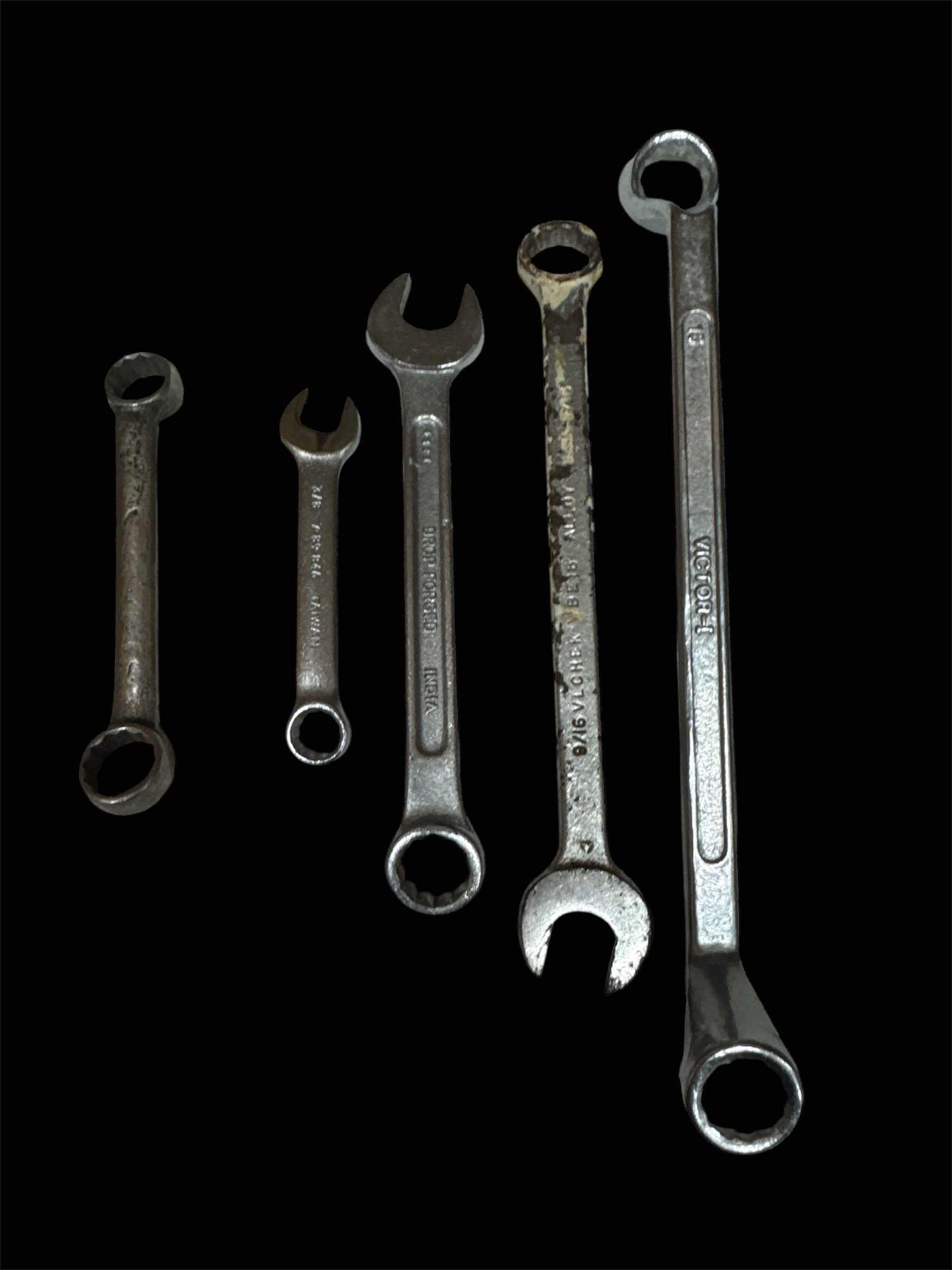 Photo 1 of TOOLS-WRENCHES AND RATCHET